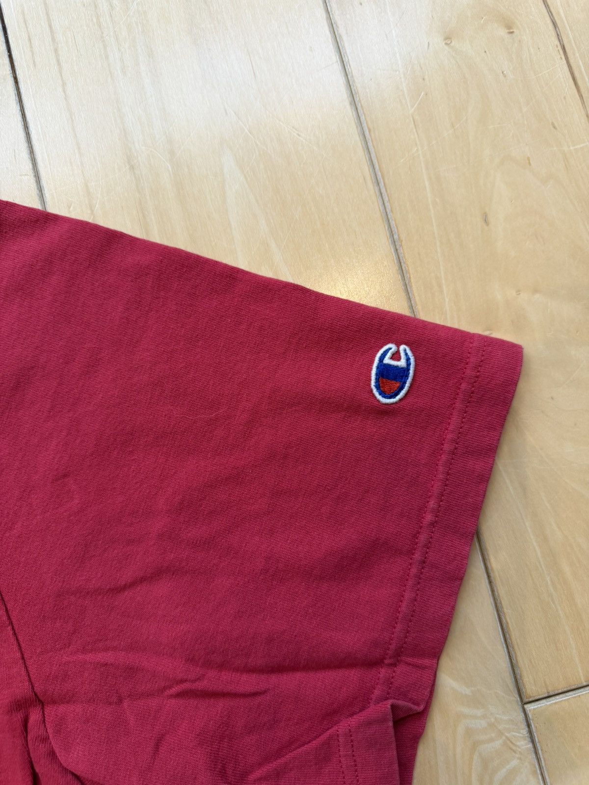 Champion × Off-White Arrows T-Shirt Size US M / EU 48-50 / 2 - 4 Thumbnail
