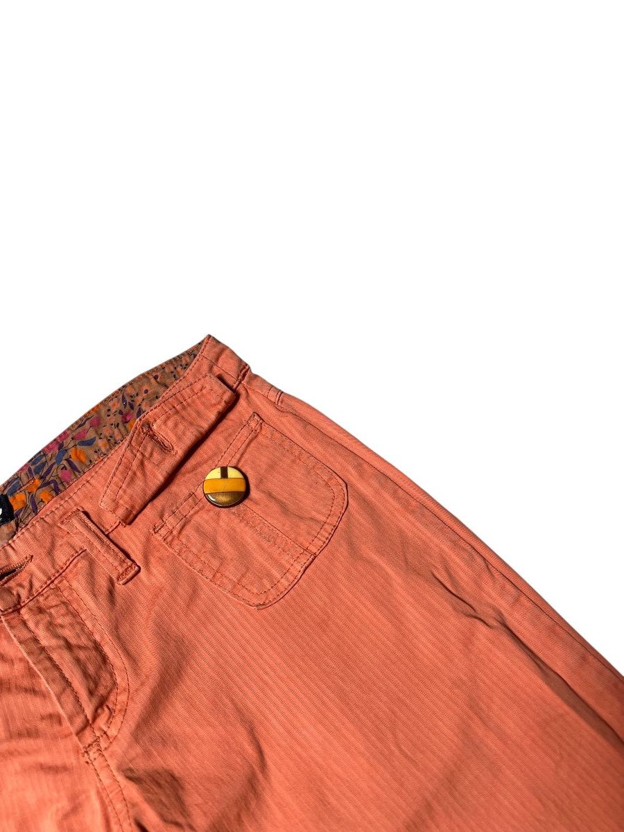 Dolce & Gabbana 2000s Dolce & Gabbana Flared Pants Size 28" / US 6 / IT 42 - 6 Thumbnail