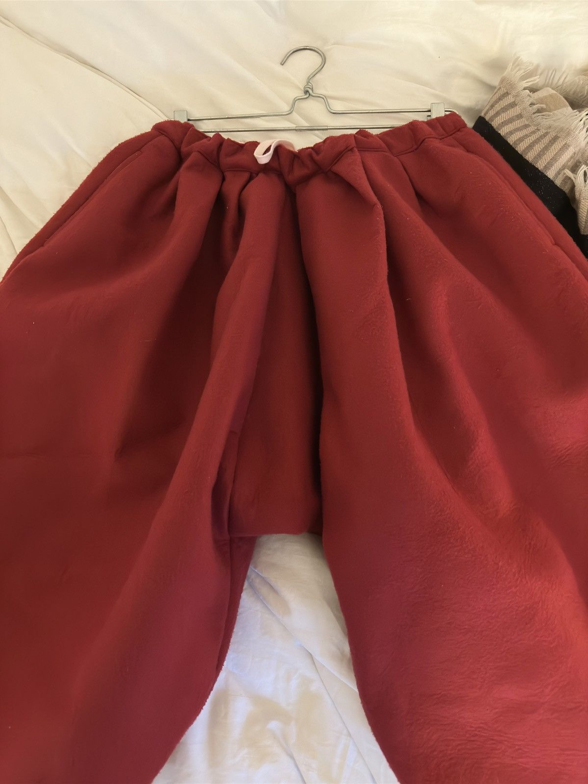 Comme des Garcons Comme des Garçons wool trousers Size US 30 / EU 46 - 2 Thumbnail