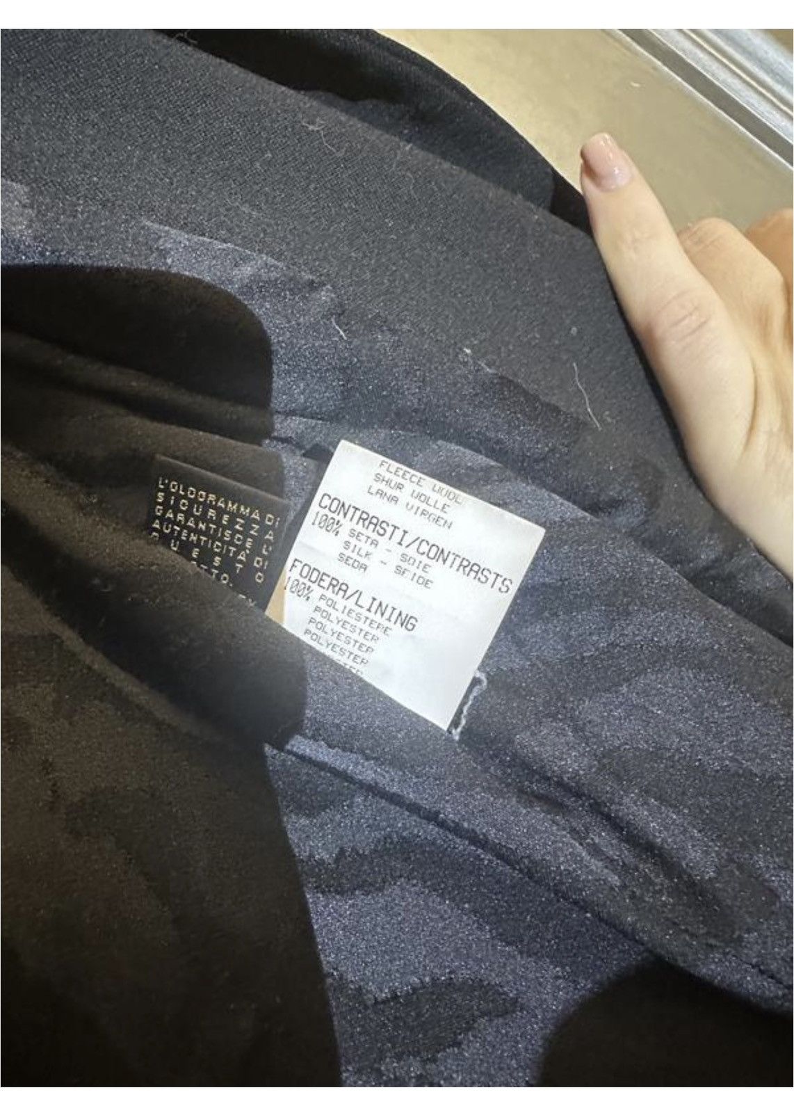 Roberto Cavalli Rare Vintage roberto cavalli wool coat Size M / US 6-8 / IT 42-44 - 4 Thumbnail