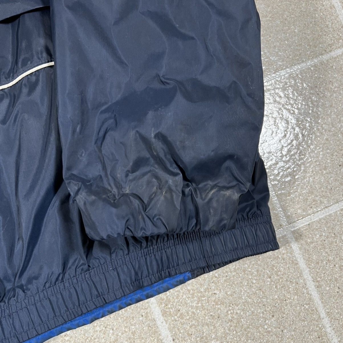Nike Vintage Nike Jacket XL Blue Windbreaker Lightweight Track Size US XL / EU 56 / 4 - 9 Thumbnail