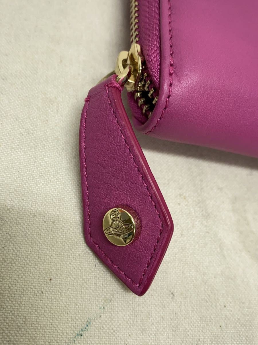 Vivienne Westwood Vivienne Westwood Lthr Long Wallet Purple Size ONE SIZE - 3 Thumbnail