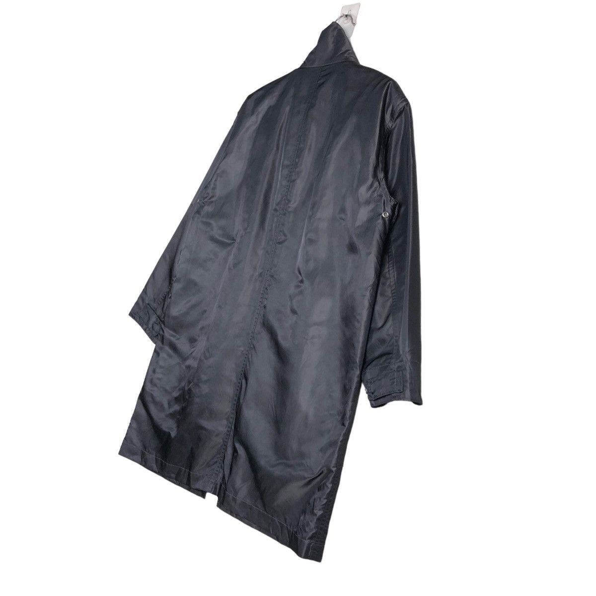 Japanese Brand 🔥Vintage Long Jacket Waxed Design Chaps Ralph Laure Size US S / EU 44-46 / 1 - 10 Thumbnail