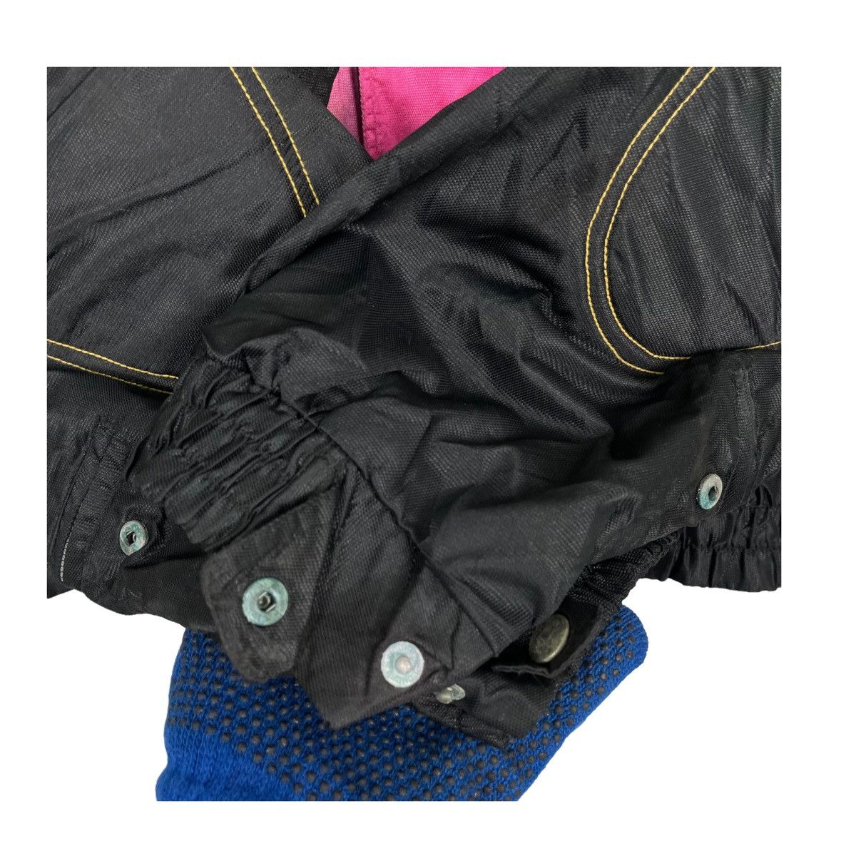 Hein Gericke × Kadoya 💥KISS RACING JAPAN BIKER UTILITY MOTO GEAR JACKET Size US L / EU 52-54 / 3 - 6 Thumbnail