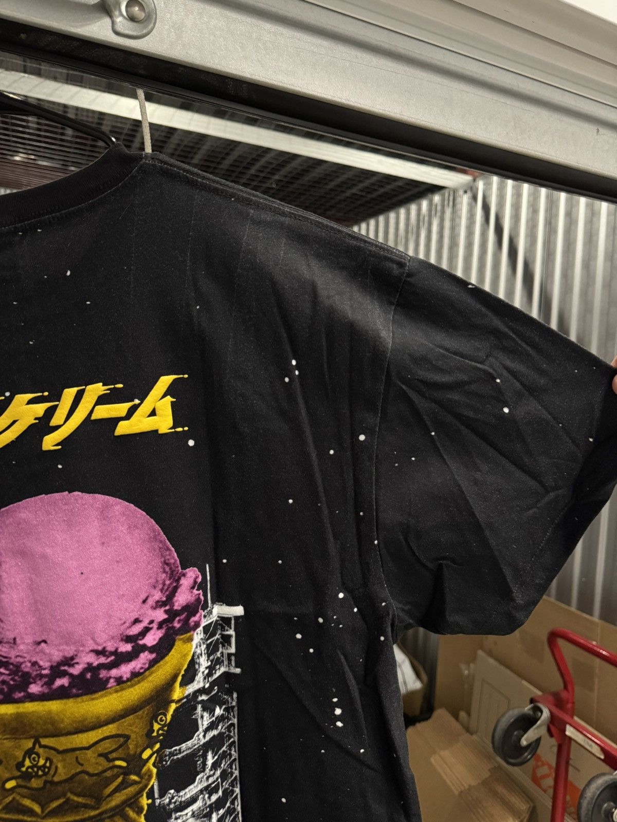 Icecream Ice Cream Moon and Space T-Shirt Size XXL Size US XXL / EU 58 / 5 - 9 Thumbnail