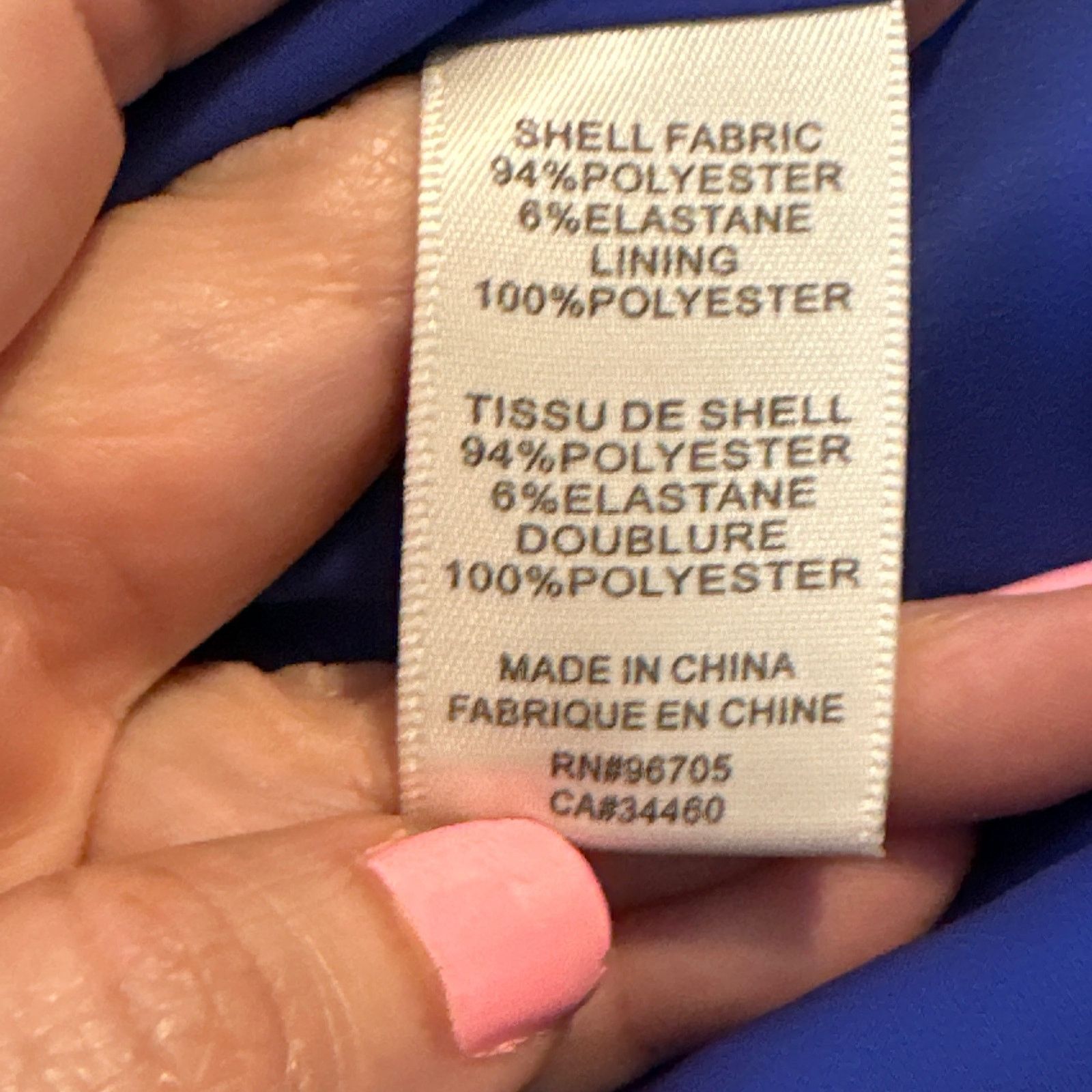 Rebecca Taylor Rebecca Taylor blue cap sleeves A line dress size 6 Size M / US 6-8 / IT 42-44 - 4 Thumbnail
