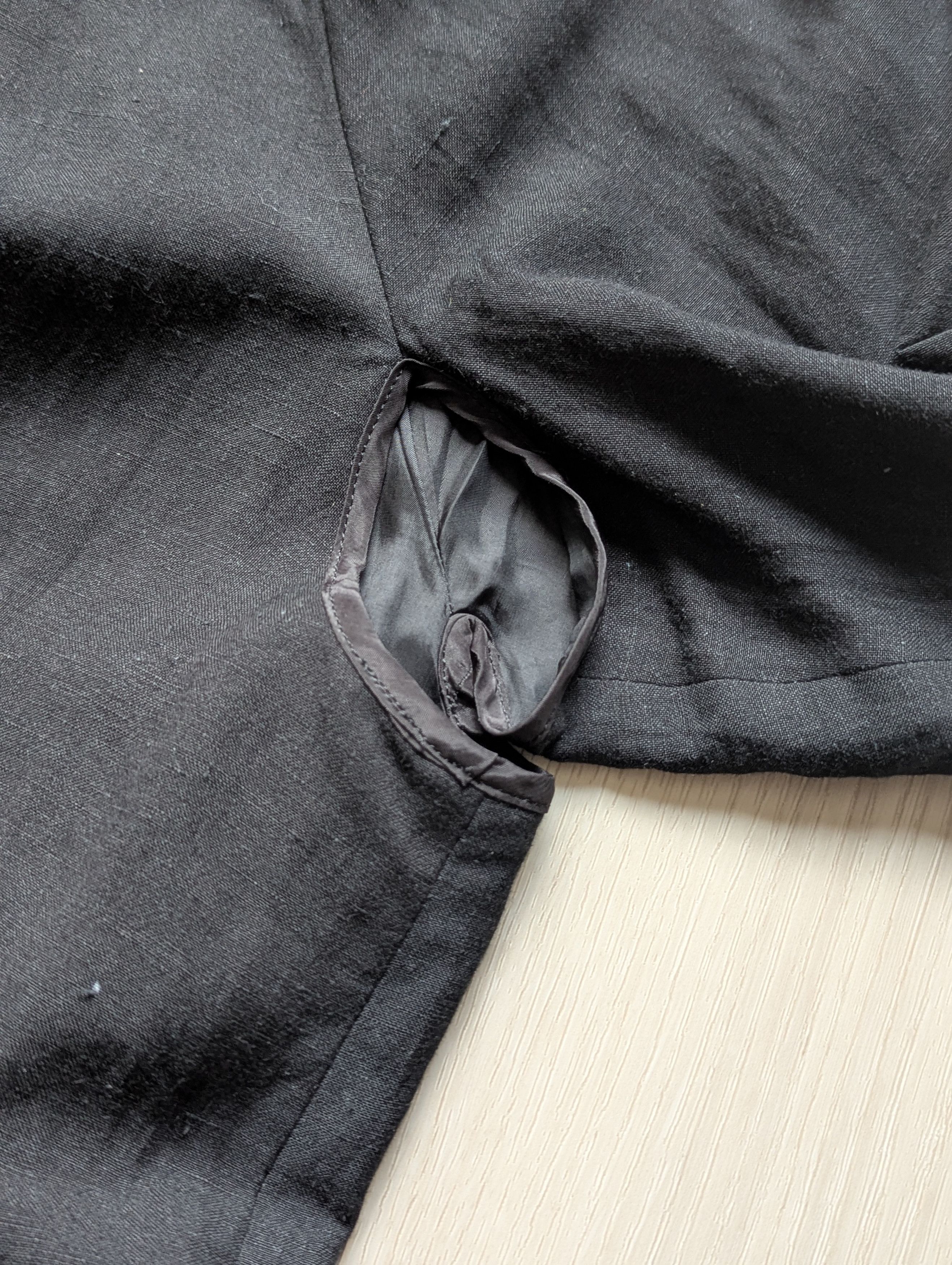 Yohji Yamamoto Yohji Yamamoto pour homme angel patern jacket Size US L / EU 52-54 / 3 - 8 Thumbnail
