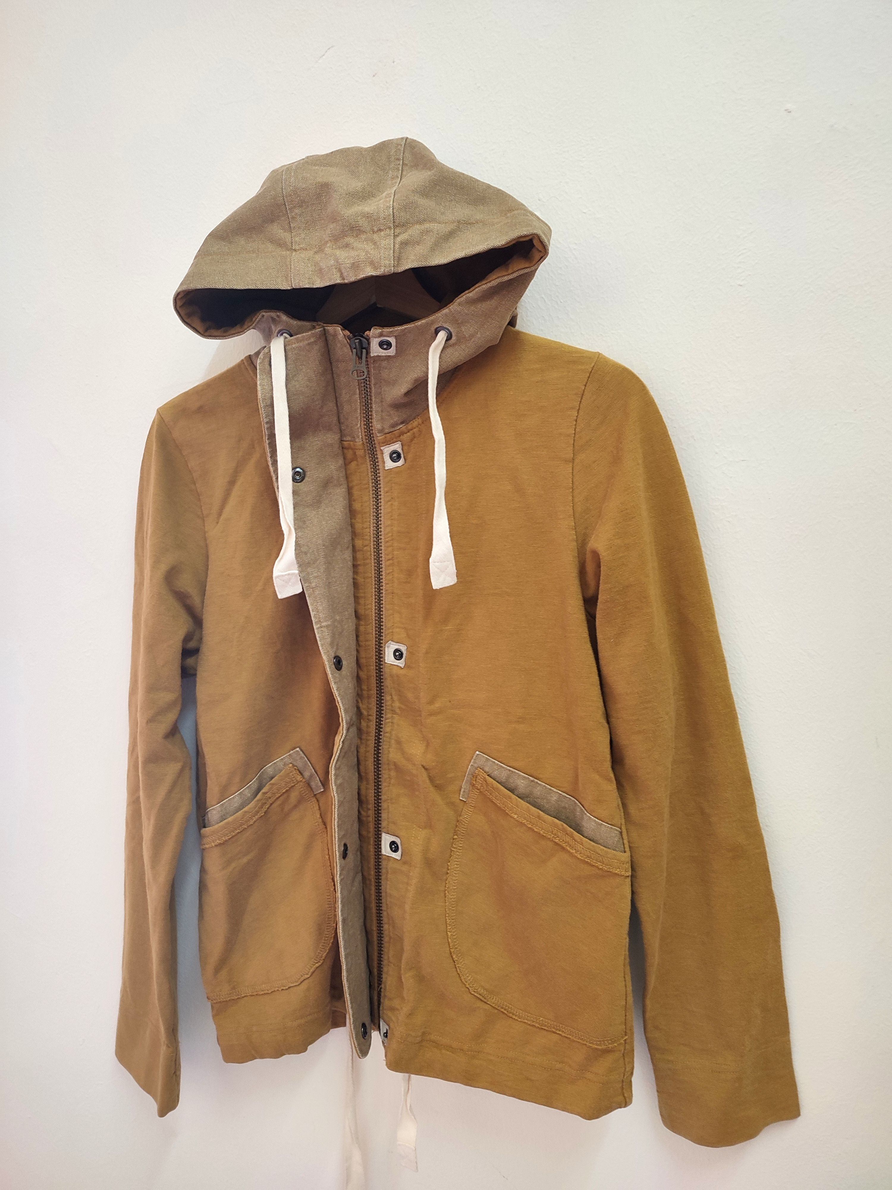 Japanese Brand Vintage Sunnyclouds hooded jackets Size US M / EU 48-50 / 2 - 6 Thumbnail