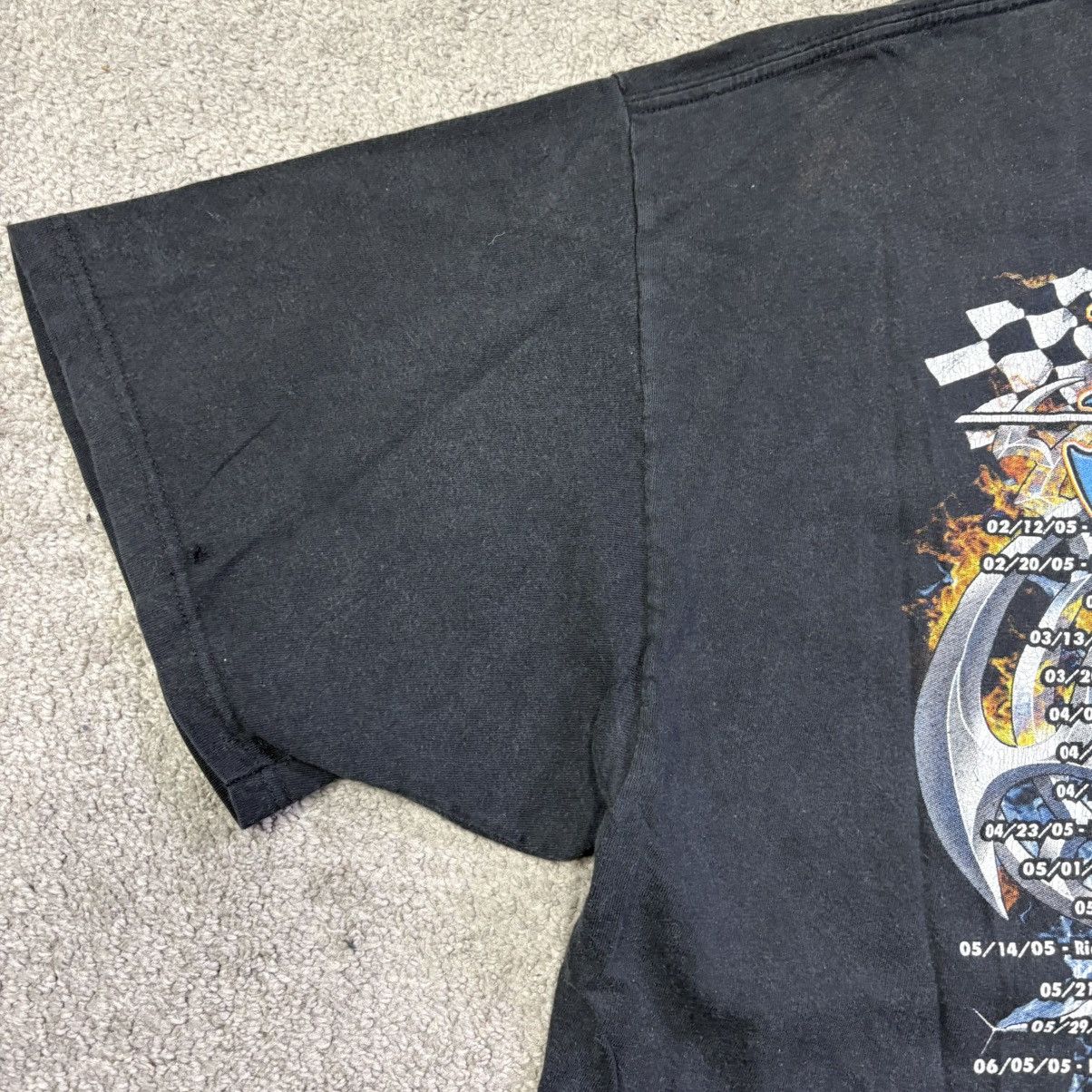 NASCAR nascar vintage 2005 tee Size US XXL / EU 58 / 5 - 10 Thumbnail