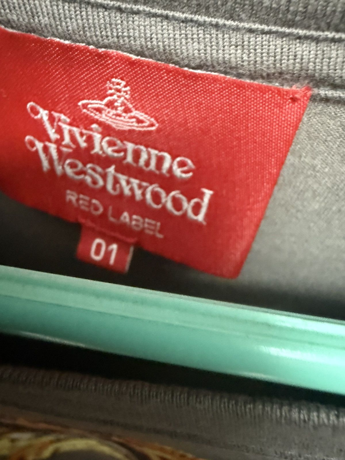 Vivienne Westwood Vivienne Westwood Long Sleeve Endangered Species Size US S / EU 44-46 / 1 - 3 Thumbnail