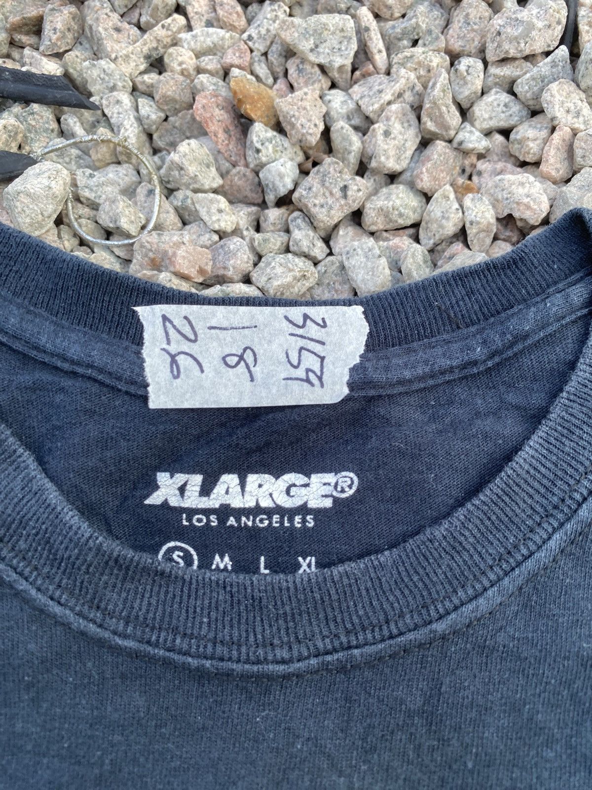 Xlarge Vintage xlarge streetwear big logo size S Size US S / EU 44-46 / 1 - 6 Thumbnail