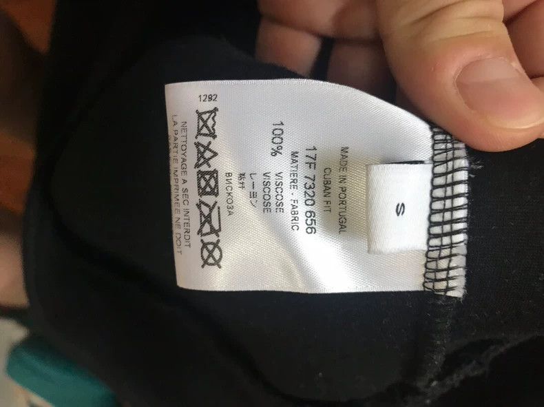 Givenchy Givenchy Space Cotton Shark Hoodie Size US M / EU 48-50 / 2 - 5 Thumbnail