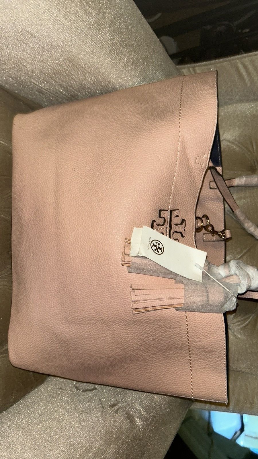 Tory Burch Brand New Torrey Burch Size ONE SIZE - 5 Thumbnail
