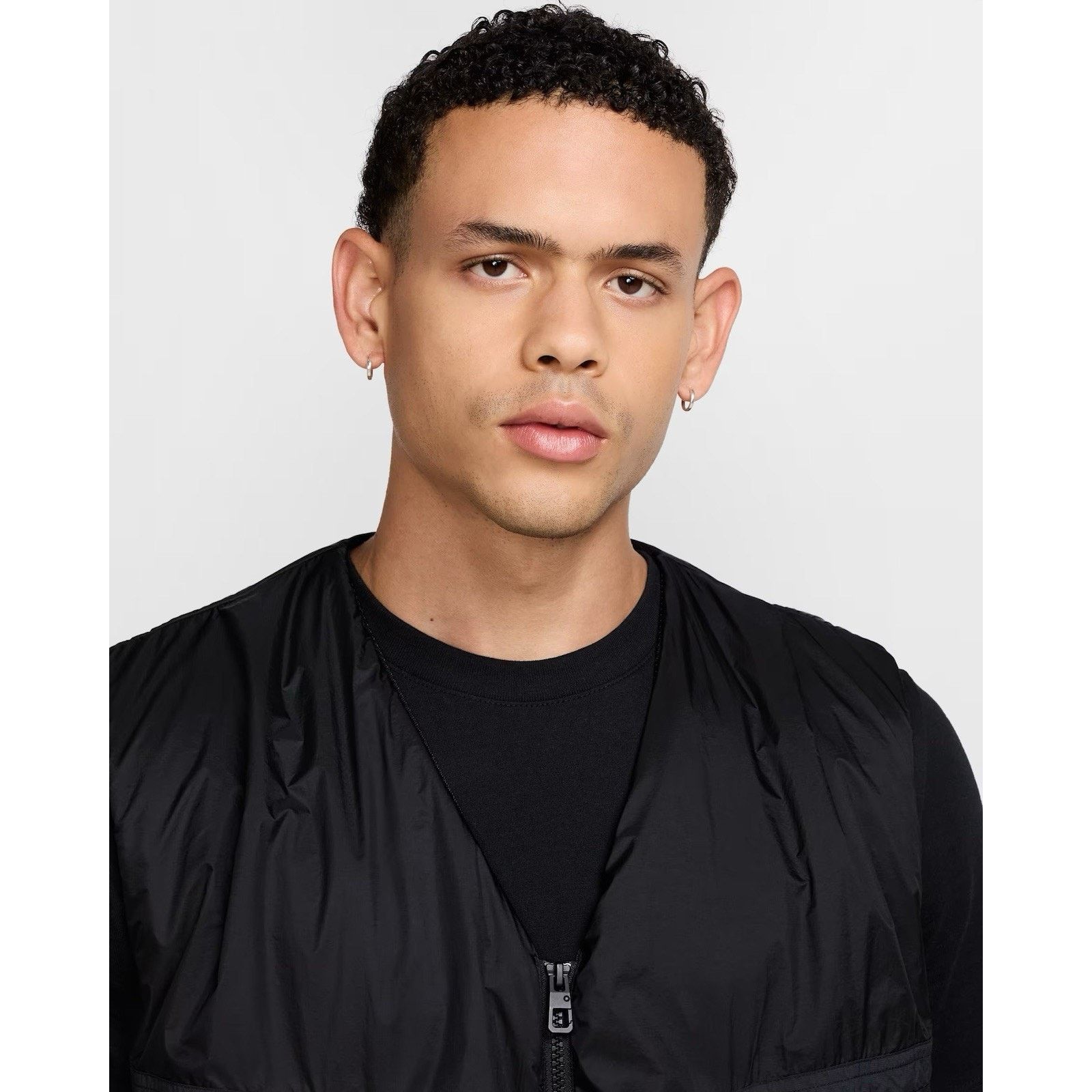 Nike Nike Tech Woven Lightweight Vest Black Loose Size US S / EU 44-46 / 1 - 3 Thumbnail