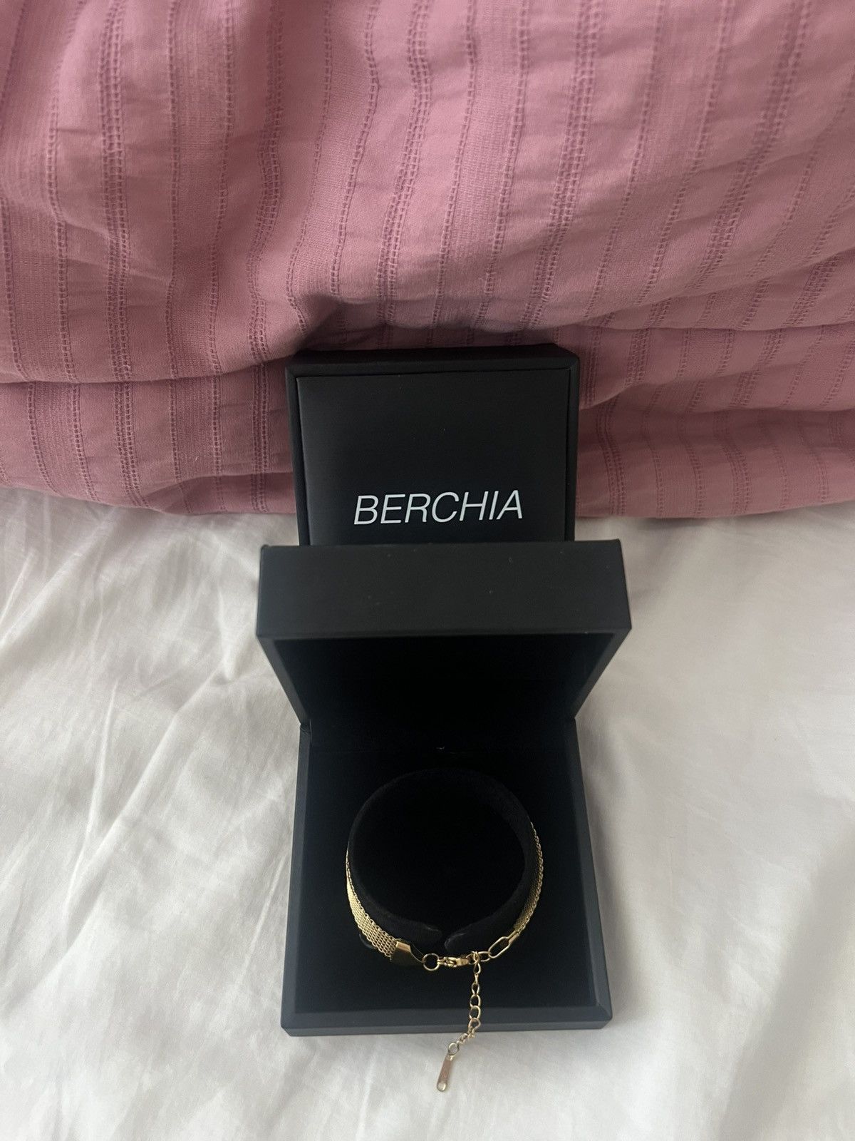 Other Sienna Bracelet Guld Gold Size ONE SIZE - 3 Thumbnail