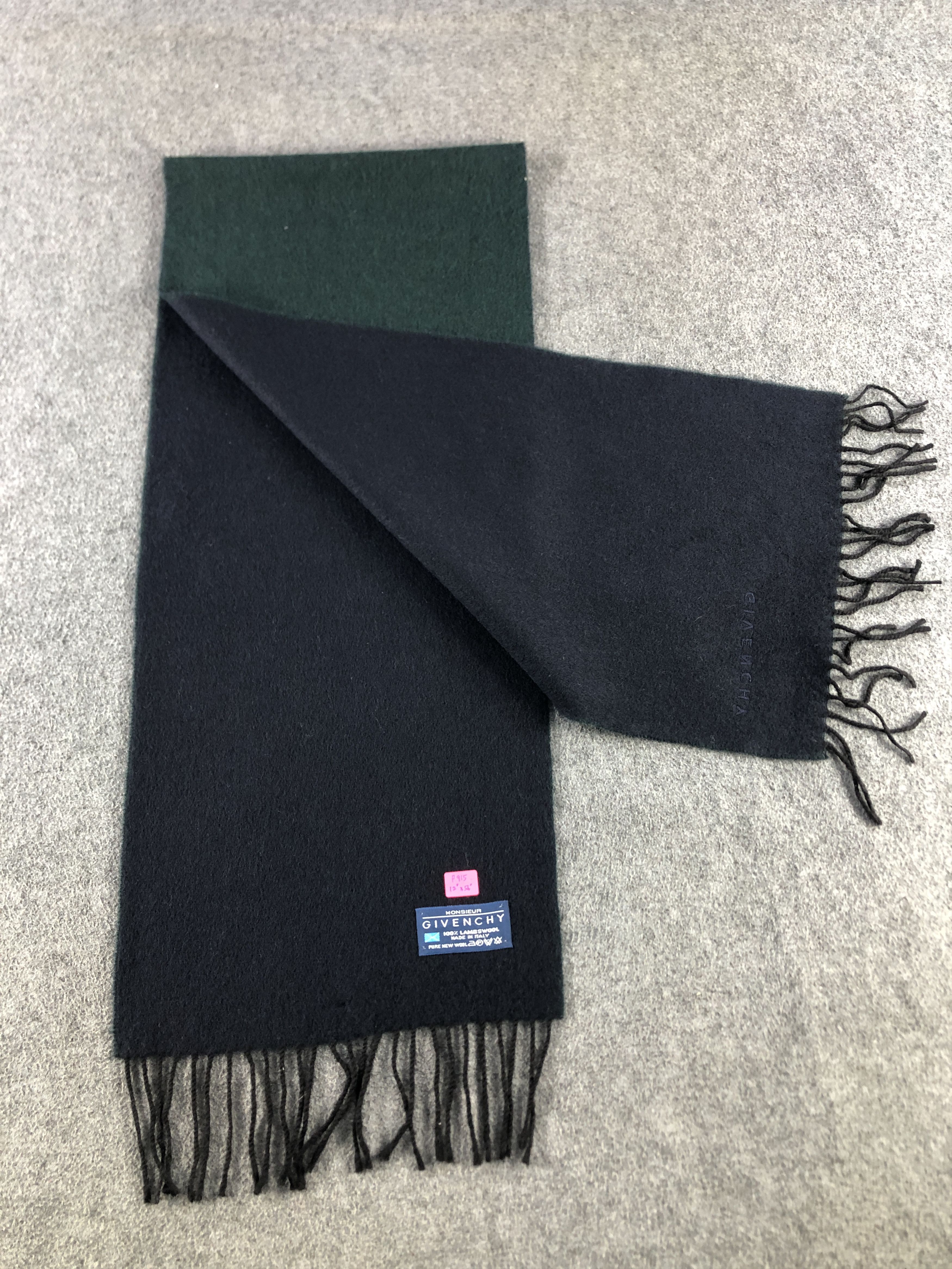 Givenchy Givenchy Scarf / Muffler / Neckwear P915 Size ONE SIZE - 7 Thumbnail