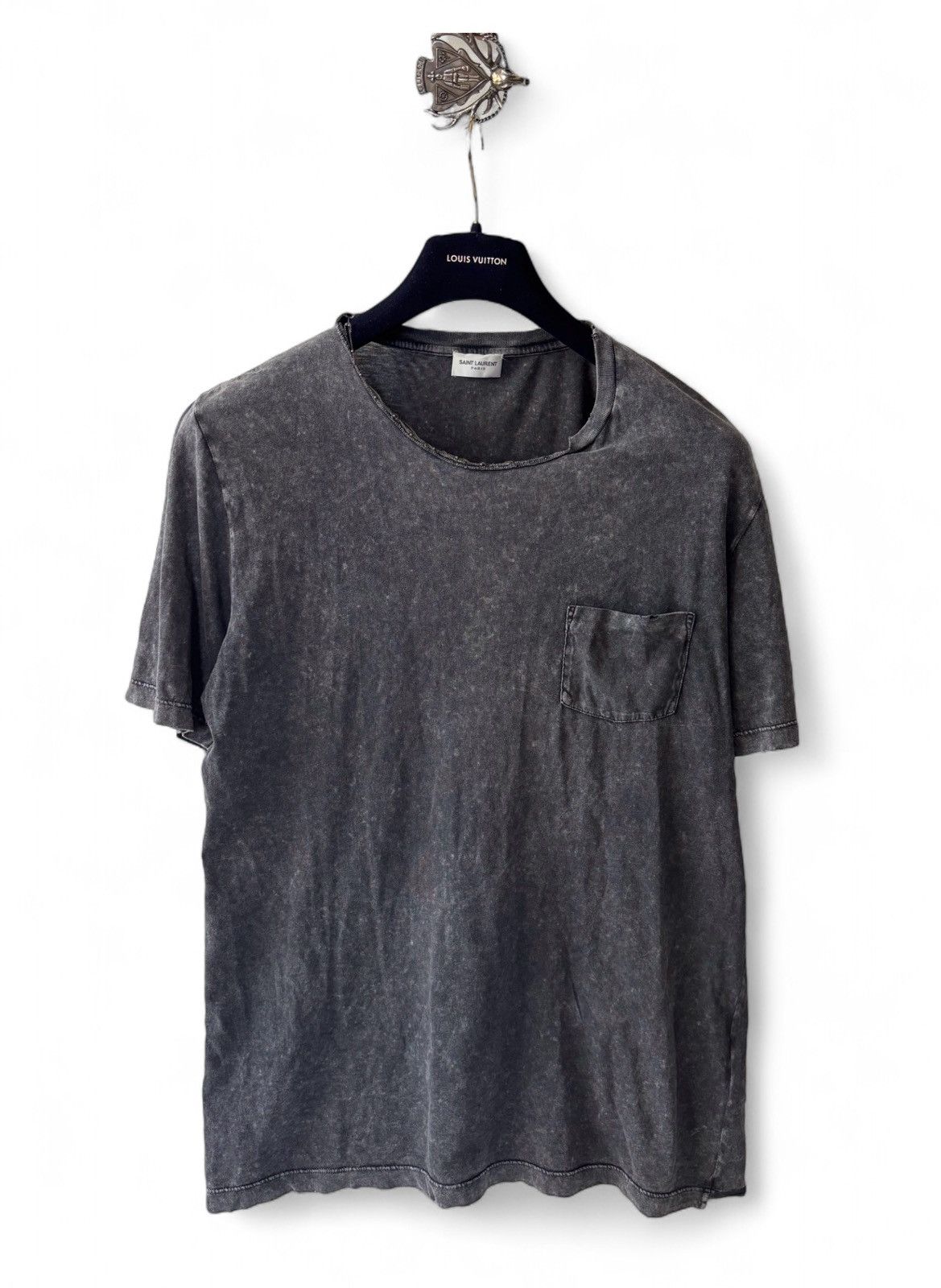 saint laurent paris ウォッシュTee saint laurent paris ウォッシュTee - メルカリ