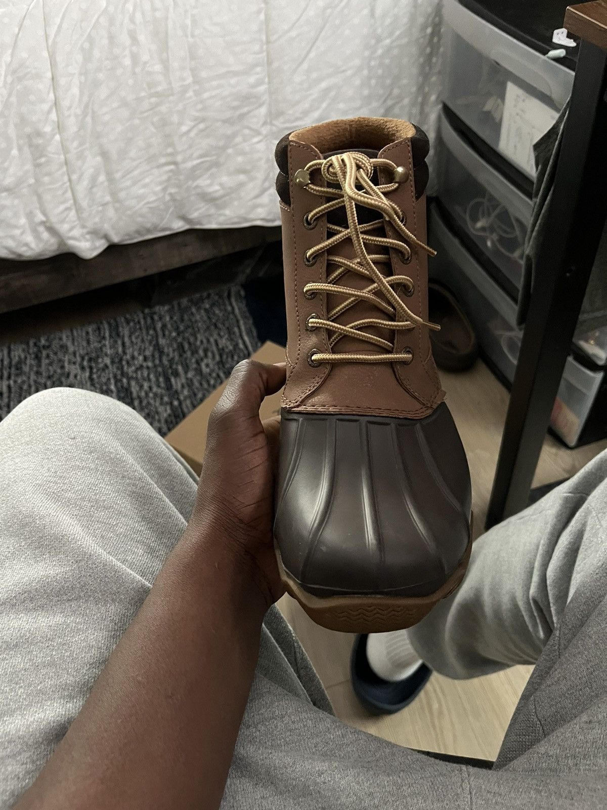 Sperry Sperry Waterproof Brewster Boot Size US 9 / EU 42 - 5 Thumbnail