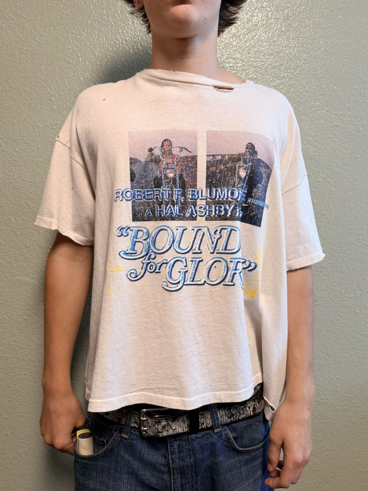 Paly Hollywood Paly Hollywood “Bound for Glory” T Shirt Size US M / EU 48-50 / 2 - 1 Thumbnail