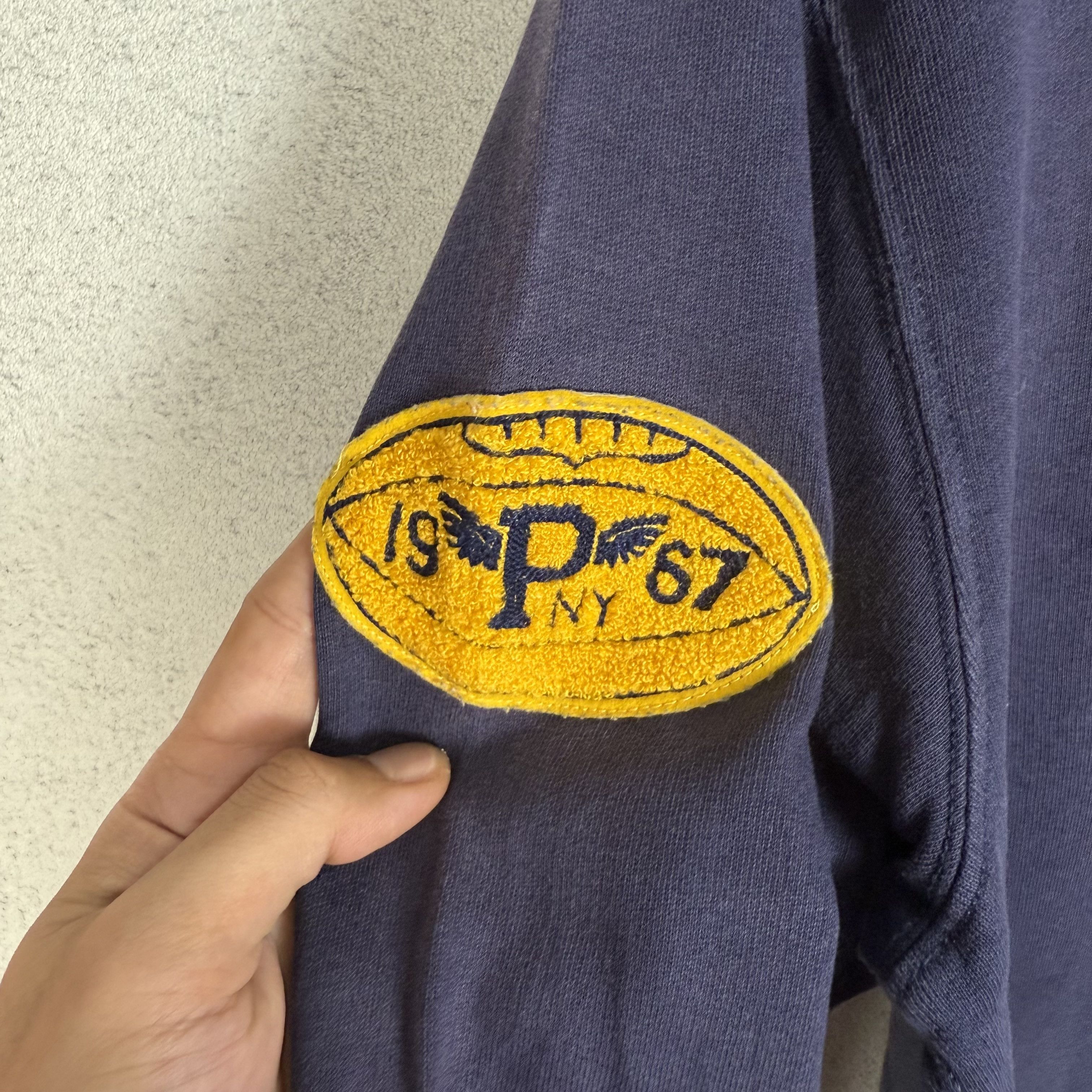 Polo Ralph Lauren Polo Ralph Lauren Sweatshirt Crewneck Size US S / EU 44-46 / 1 - 2 Thumbnail