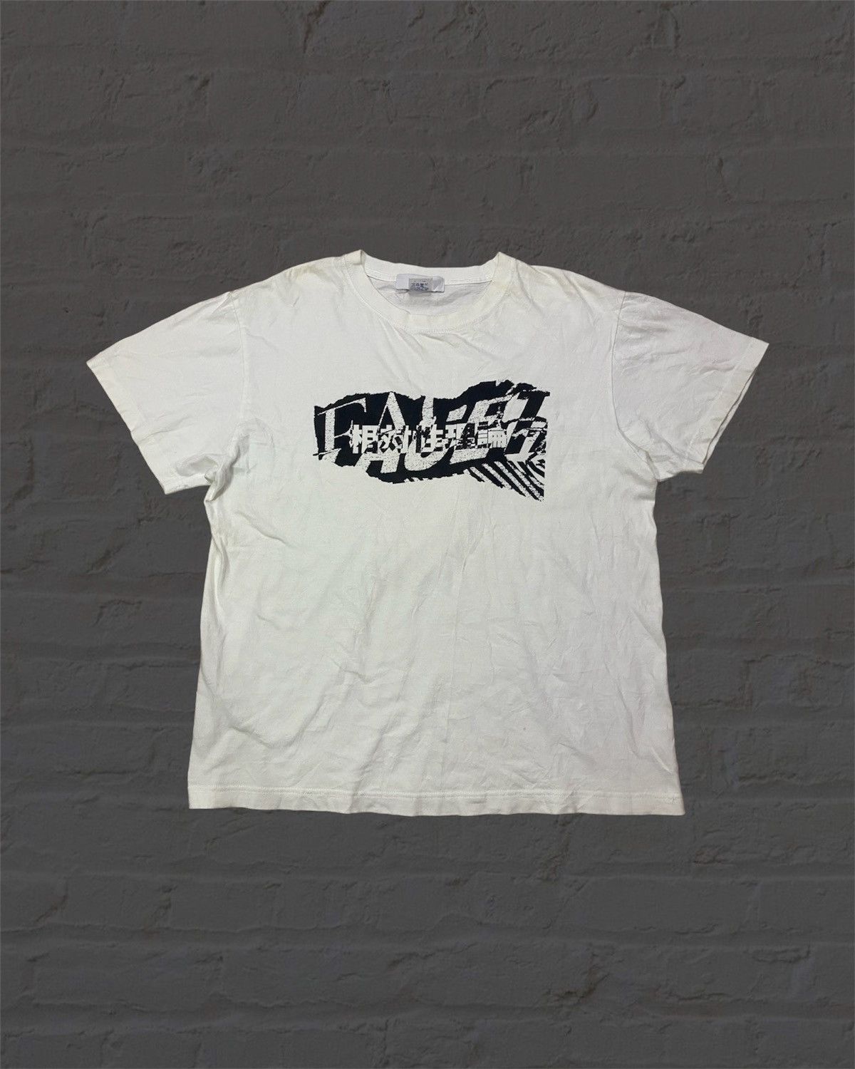Facetasm × Japanese Brand Facetasm tee Size US L / EU 52-54 / 3 - 2 Thumbnail