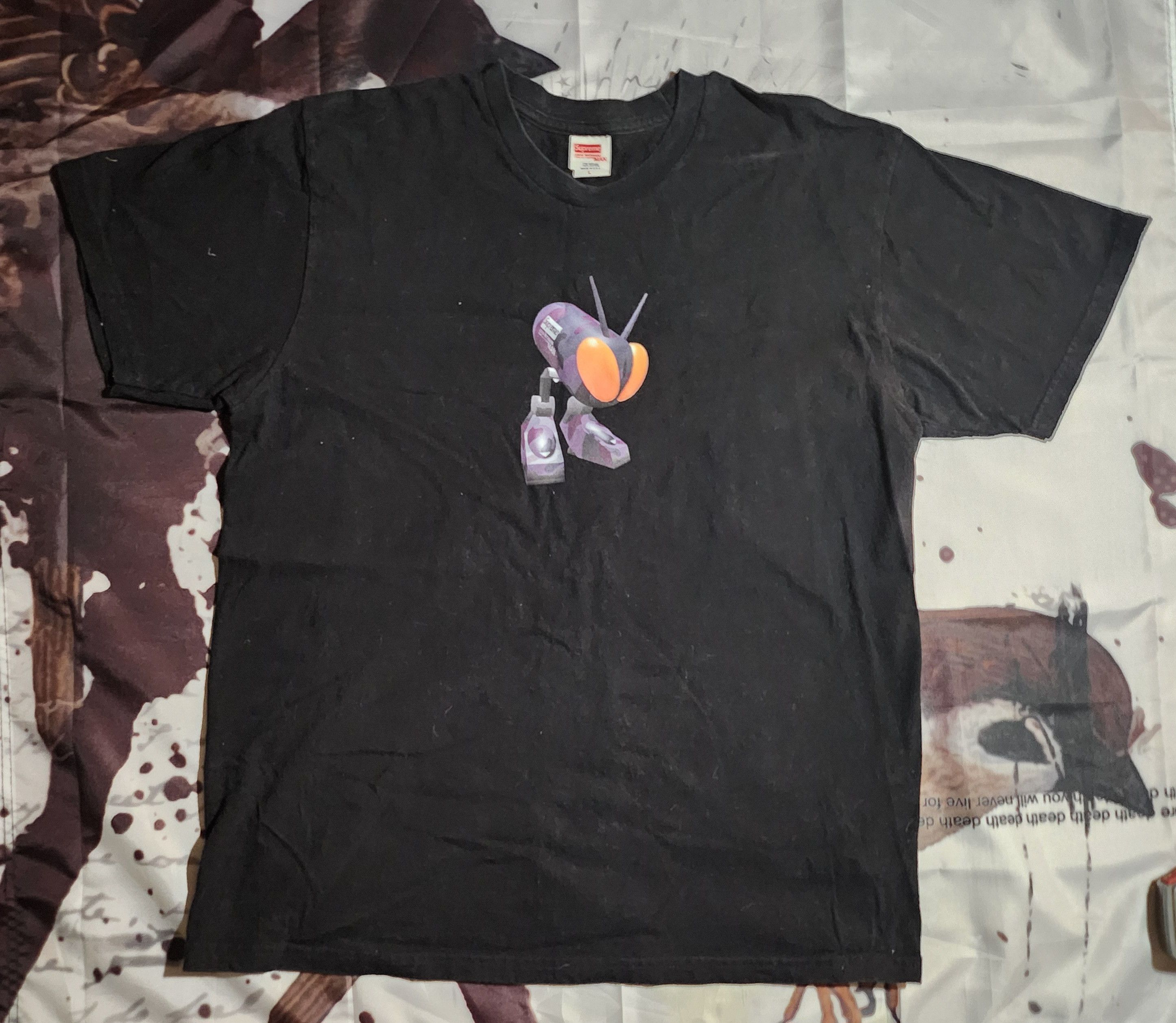 Supreme Junya Watanabe Bug | Grailed