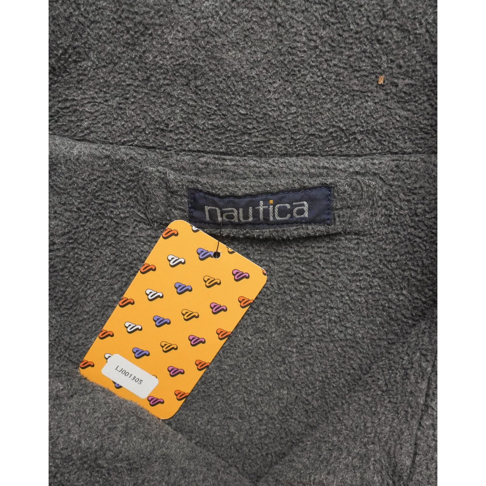 Nautica Vintage 90s Nautica Orange Lightweight Jacket - Men's 2XL Size US XXL / EU 58 / 5 - 3 Thumbnail
