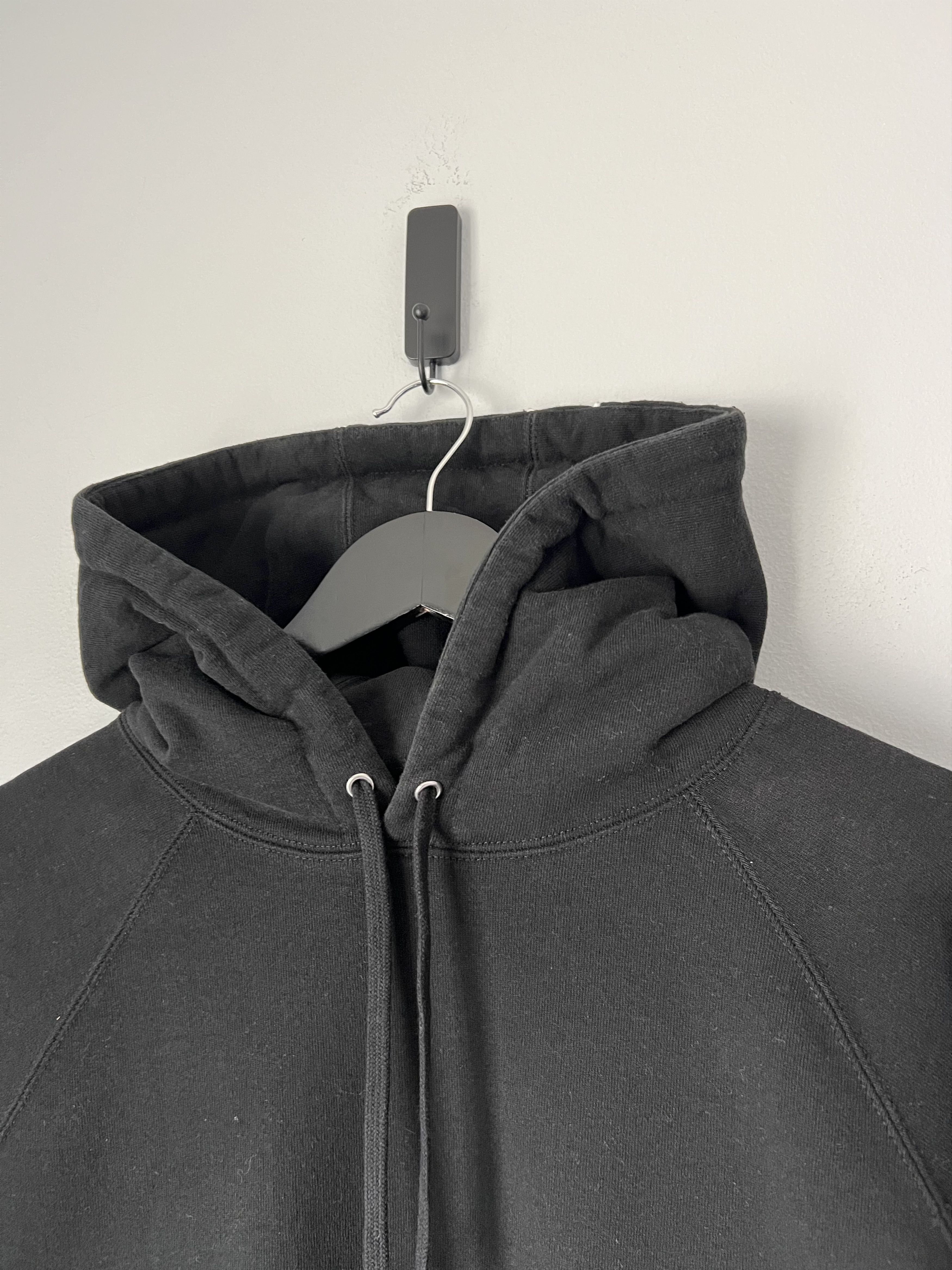 Supreme Supreme Paneled Hoodie in Black Size US L / EU 52-54 / 3 - 5 Thumbnail