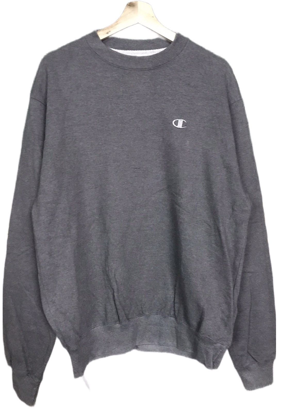 Champion Champion Sweatshirt Crewneck Pullover Size US M / EU 48-50 / 2 - 1 Thumbnail