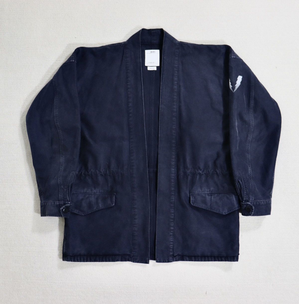 Visvim Sanjuro Benny Jacket | Grailed
