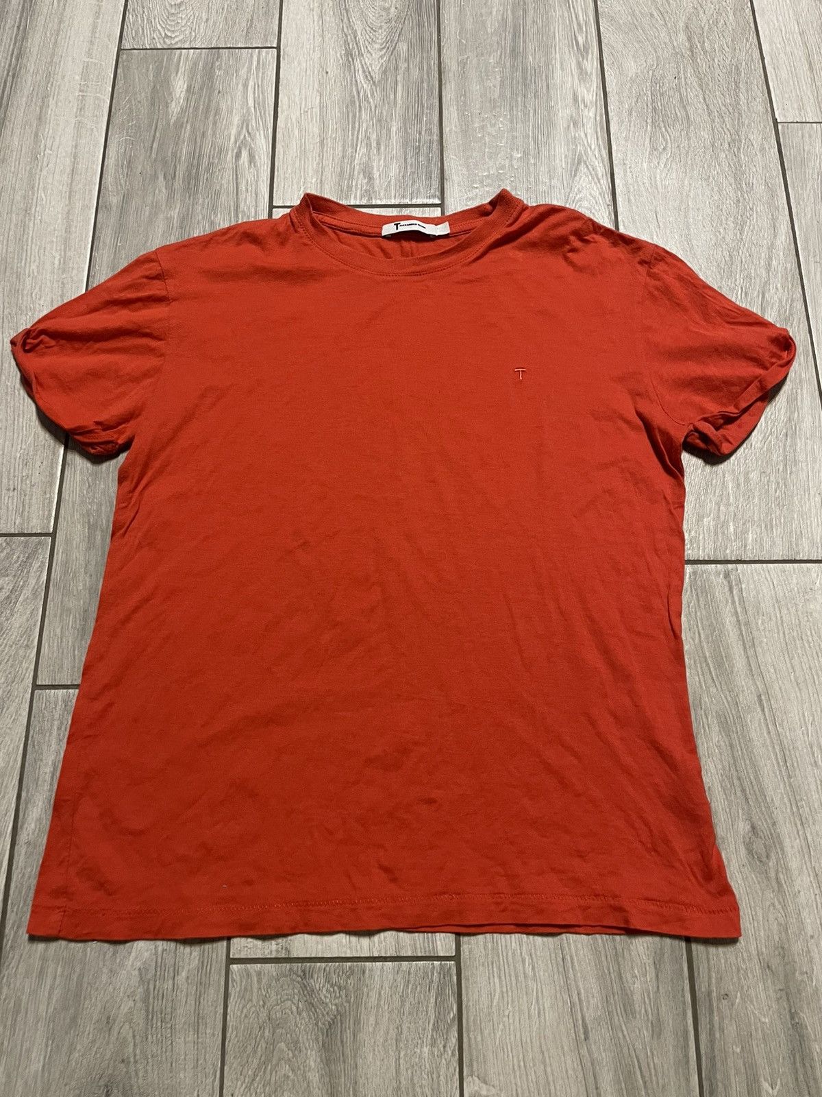 Alexander Wang × Designer Alexander Wang logo basic avant-garde designer rare Size S / US 4 / IT 40 - 1 Thumbnail