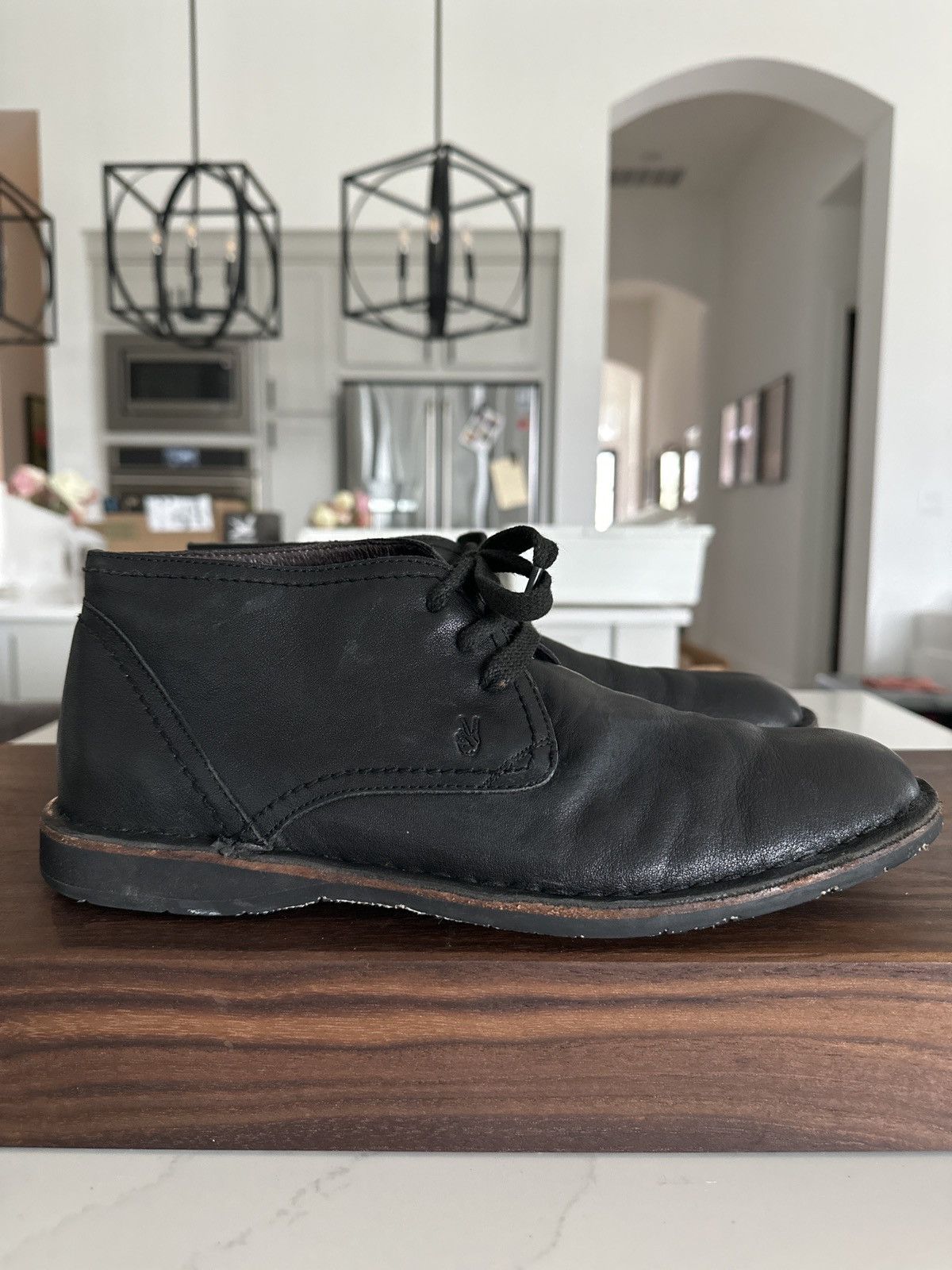 John Varvatos Hipster Chukka Boot