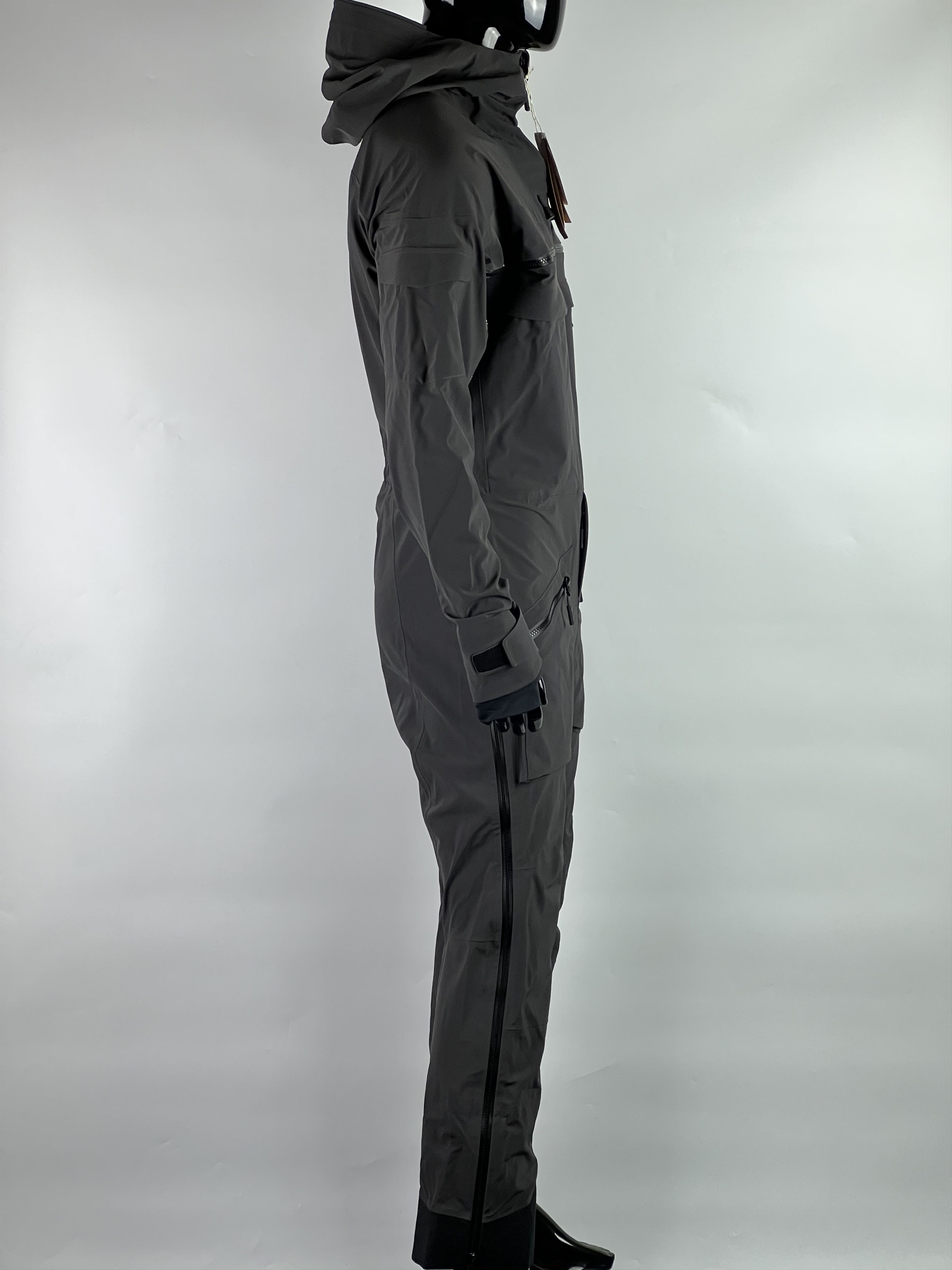 Goretex $570 NWT Skogstad 3-Layer Technical Shell Suit Size XS/S Size US 30 / EU 46 - 2 Thumbnail