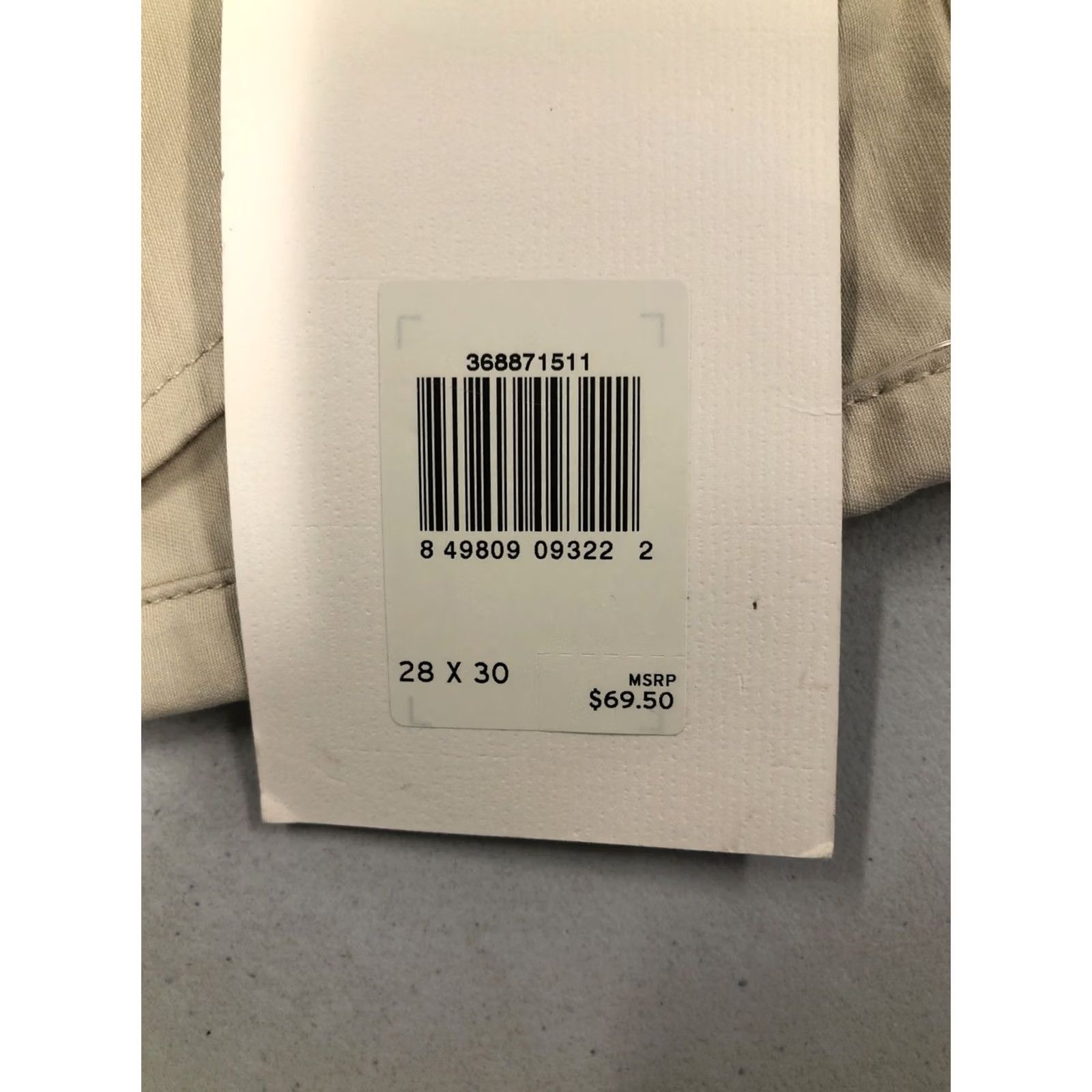 Levi's VINTAGE? No. Size 28" / US 6 / IT 42 - 5 Thumbnail