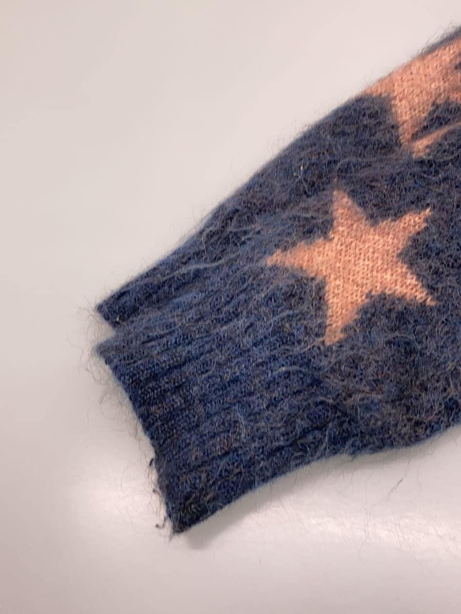 Needles Stars Mohair Cardigan Size US M / EU 48-50 / 2 - 5 Thumbnail
