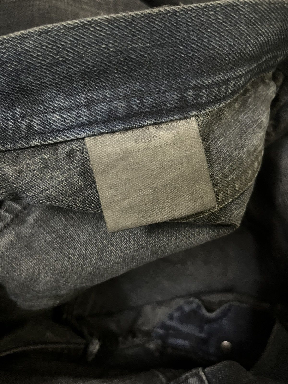 Julius Spring/Summer 2012 Julius Distressed Jeans Size US 32 / EU 48 - 7 Thumbnail