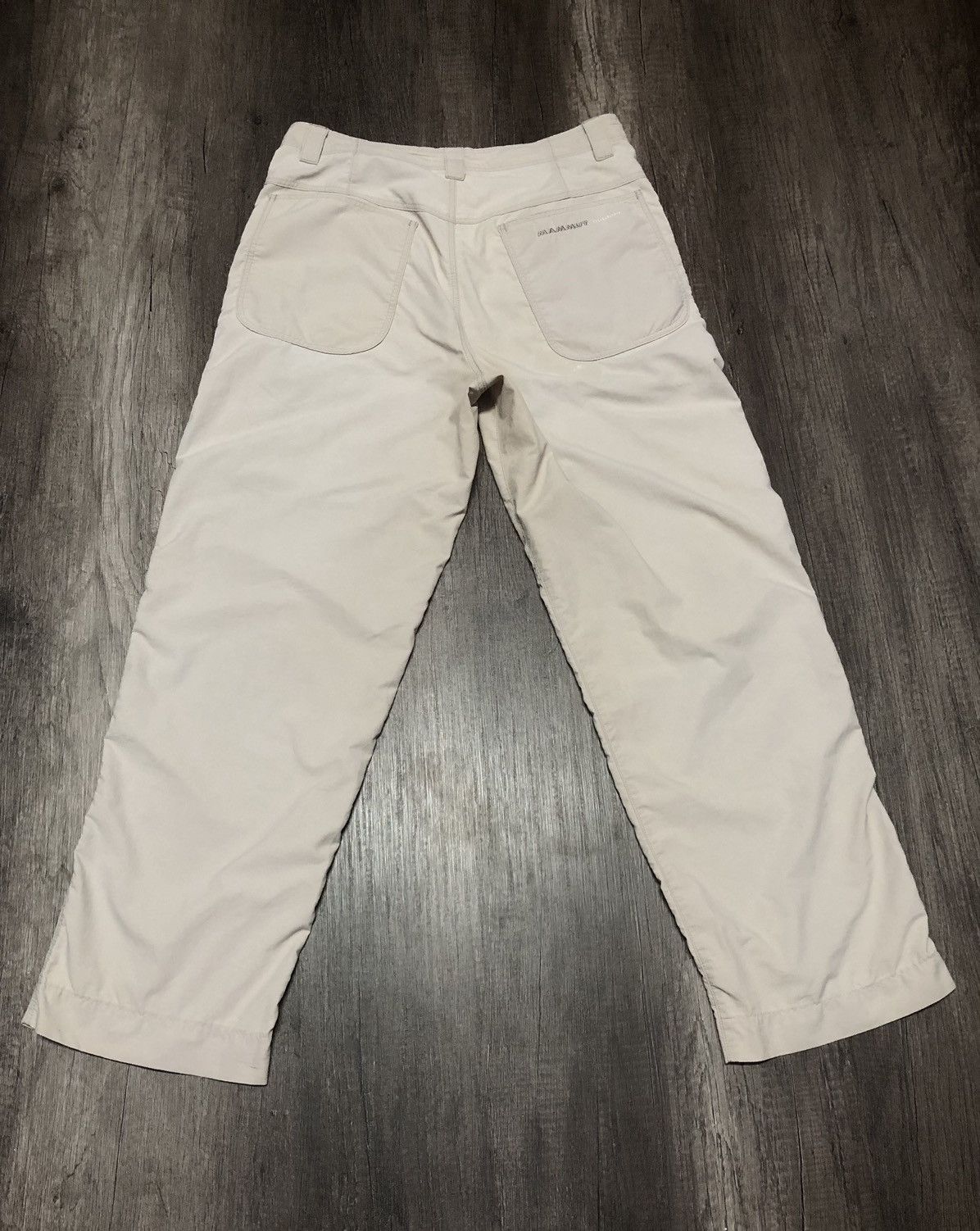 Mammut × Vintage MAMMUT OUTDOOR PANT Size US 29 - 2 Thumbnail