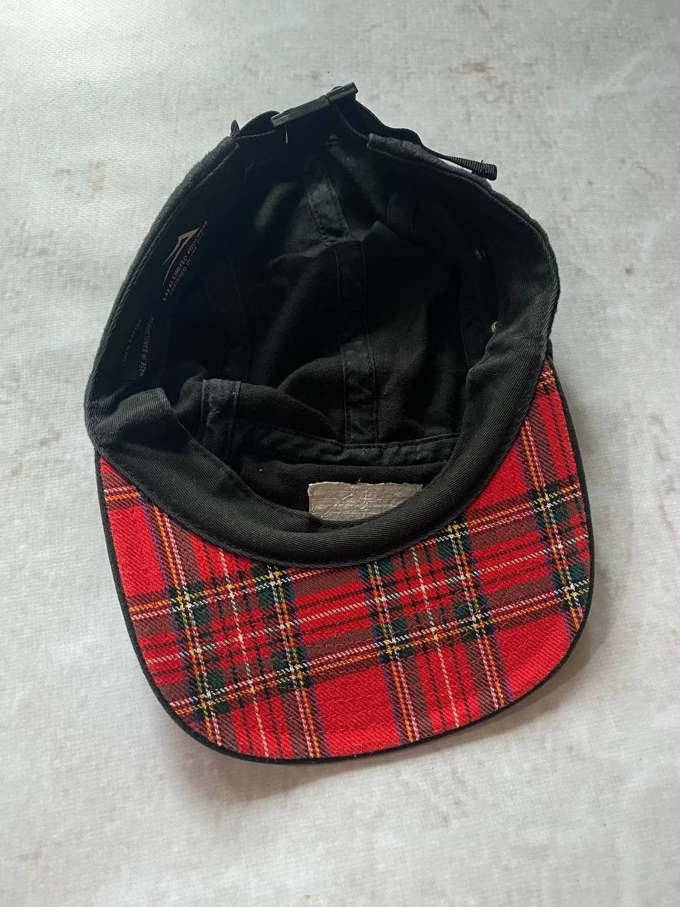 Lakai × Vintage Vintage Lakai 5 Panel Cap USA Y2K Hats Size ONE SIZE - 4 Thumbnail