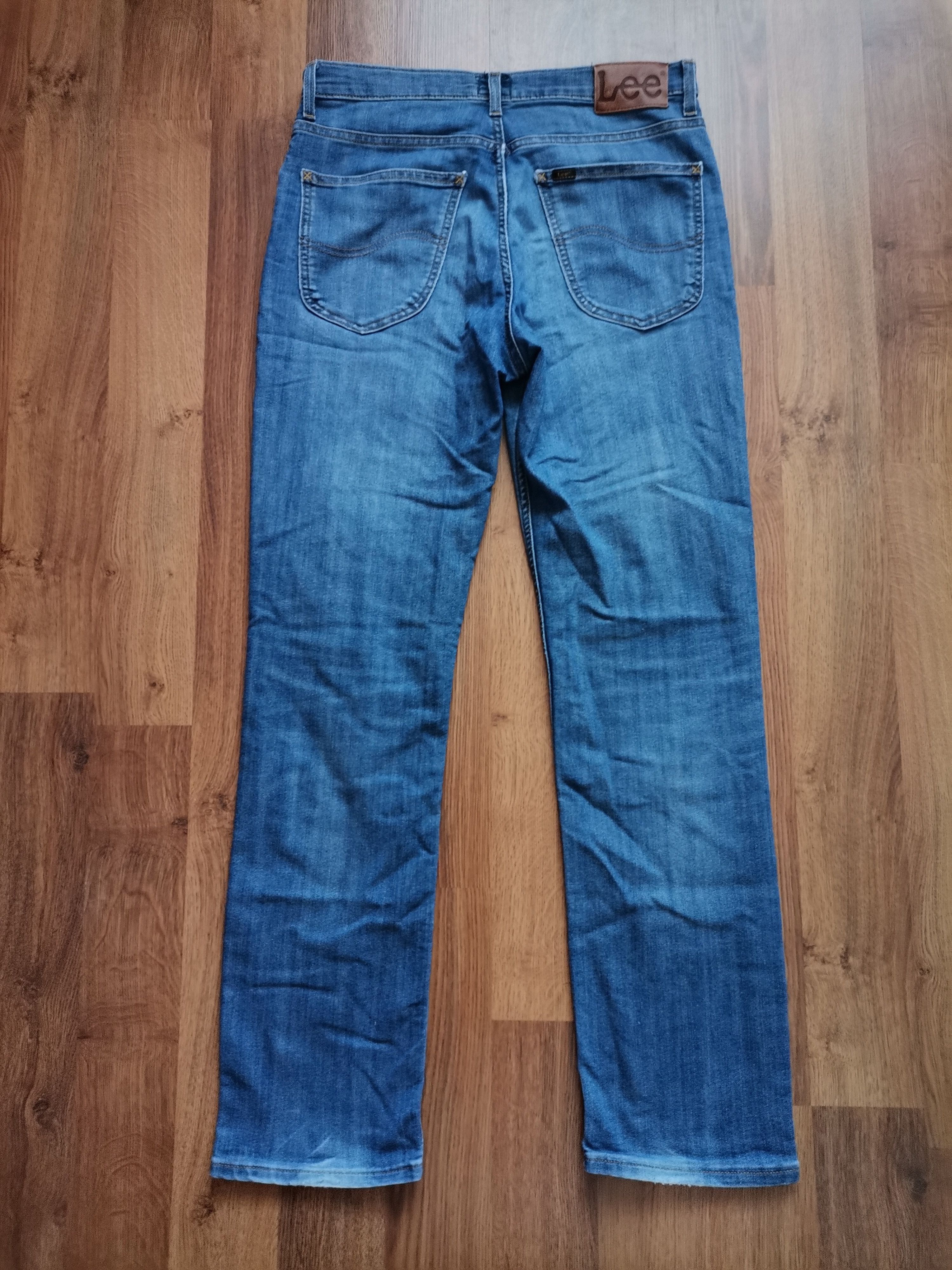 Lee Lee Jeans Size US 32 / EU 48 - 1 Thumbnail