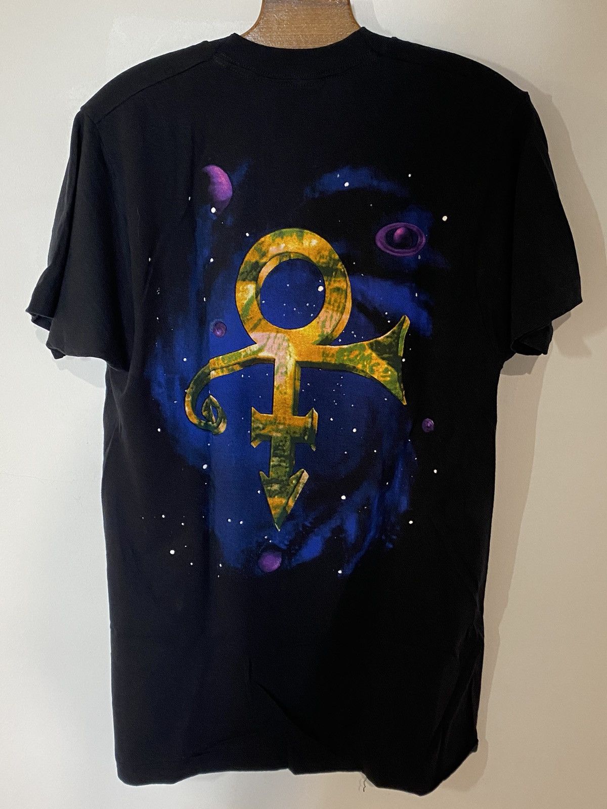 Band Tees Prince vintage 90s shirt new gen power Size US XL / EU 56 / 4 - 6 Thumbnail