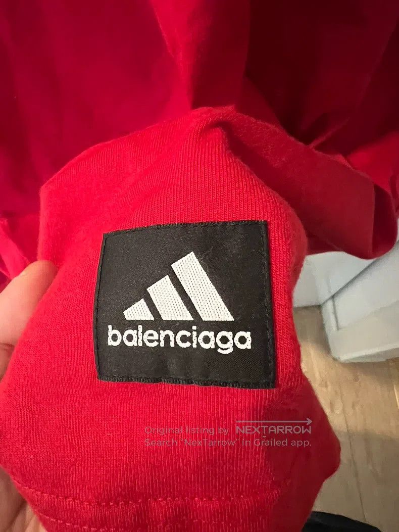 Balenciaga Balenciaga Short-sleeve Size US L / EU 52-54 / 3 - 3 Thumbnail