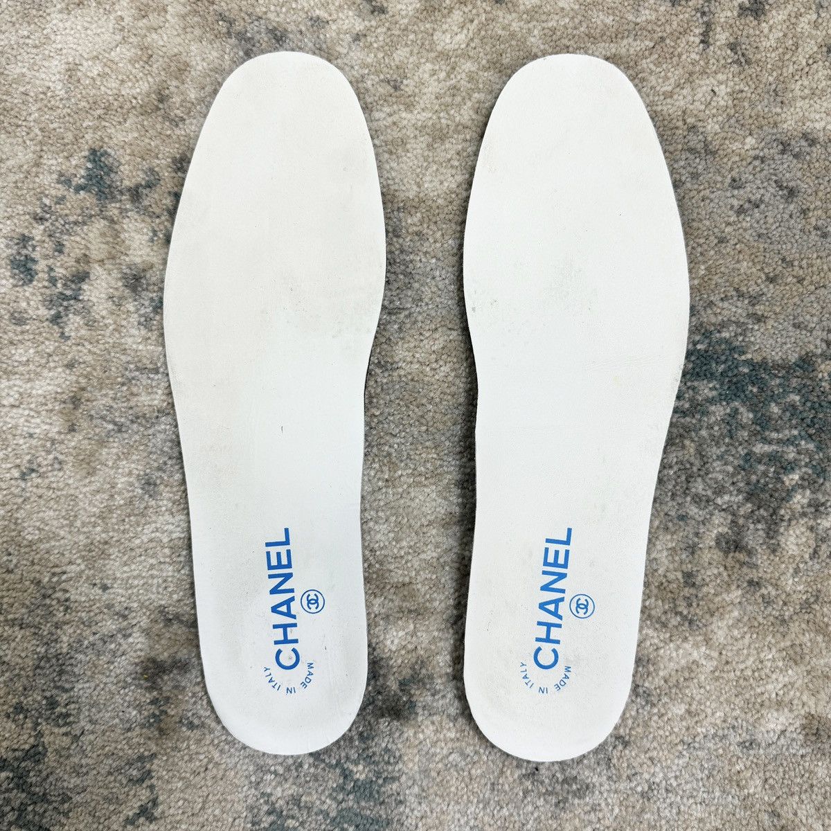 Chanel Chanel G35934 Trainers In White & Multi RRP £950 Size US 7.5 / EU 40-41 - 9 Thumbnail