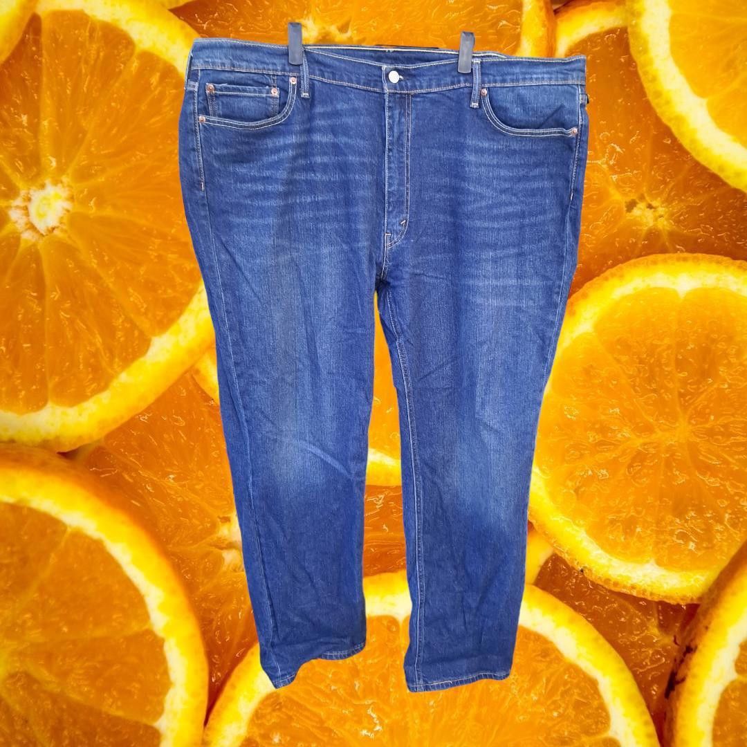 Levi's Levi's 501 Blue Jeans Red Tag Size 44x32 Size US 44 / EU 60 - 5 Thumbnail
