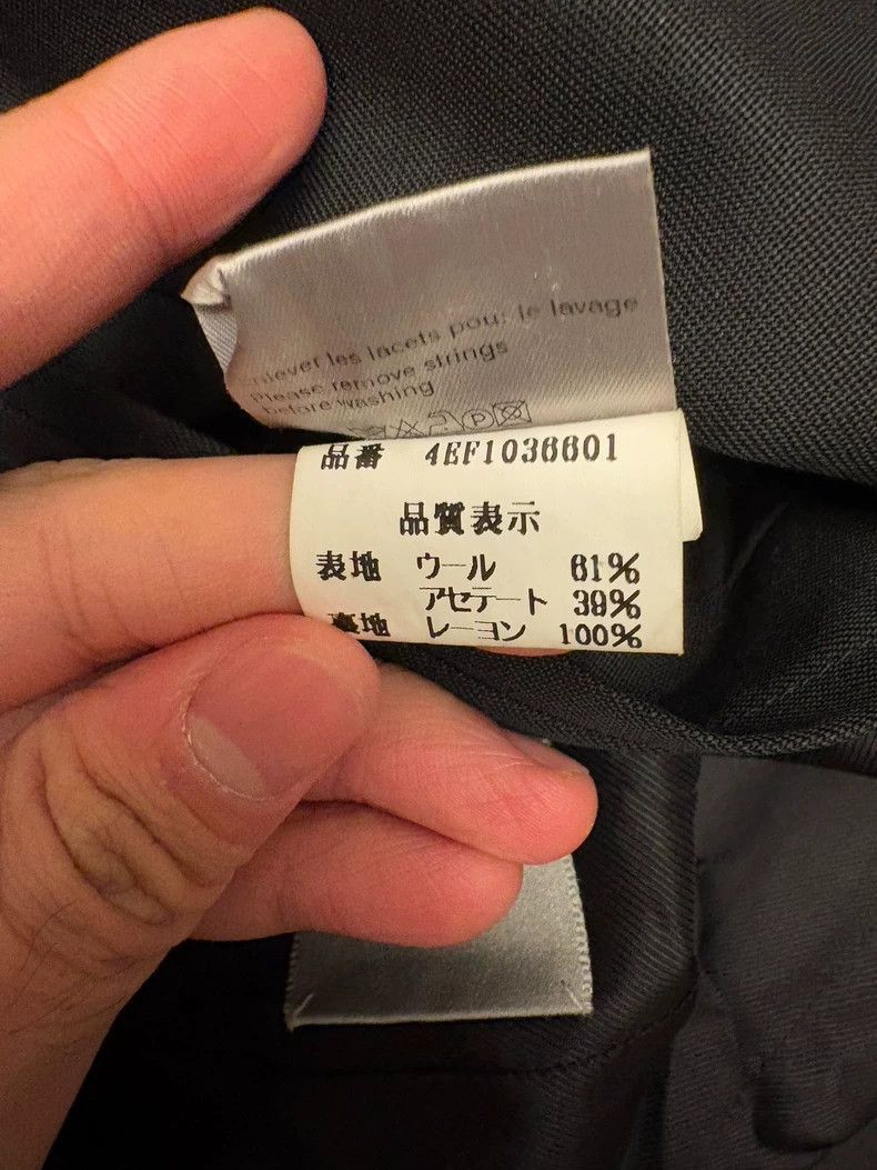 Dior Dior Classic Double-2505 Size US M / EU 48-50 / 2 - 8 Thumbnail