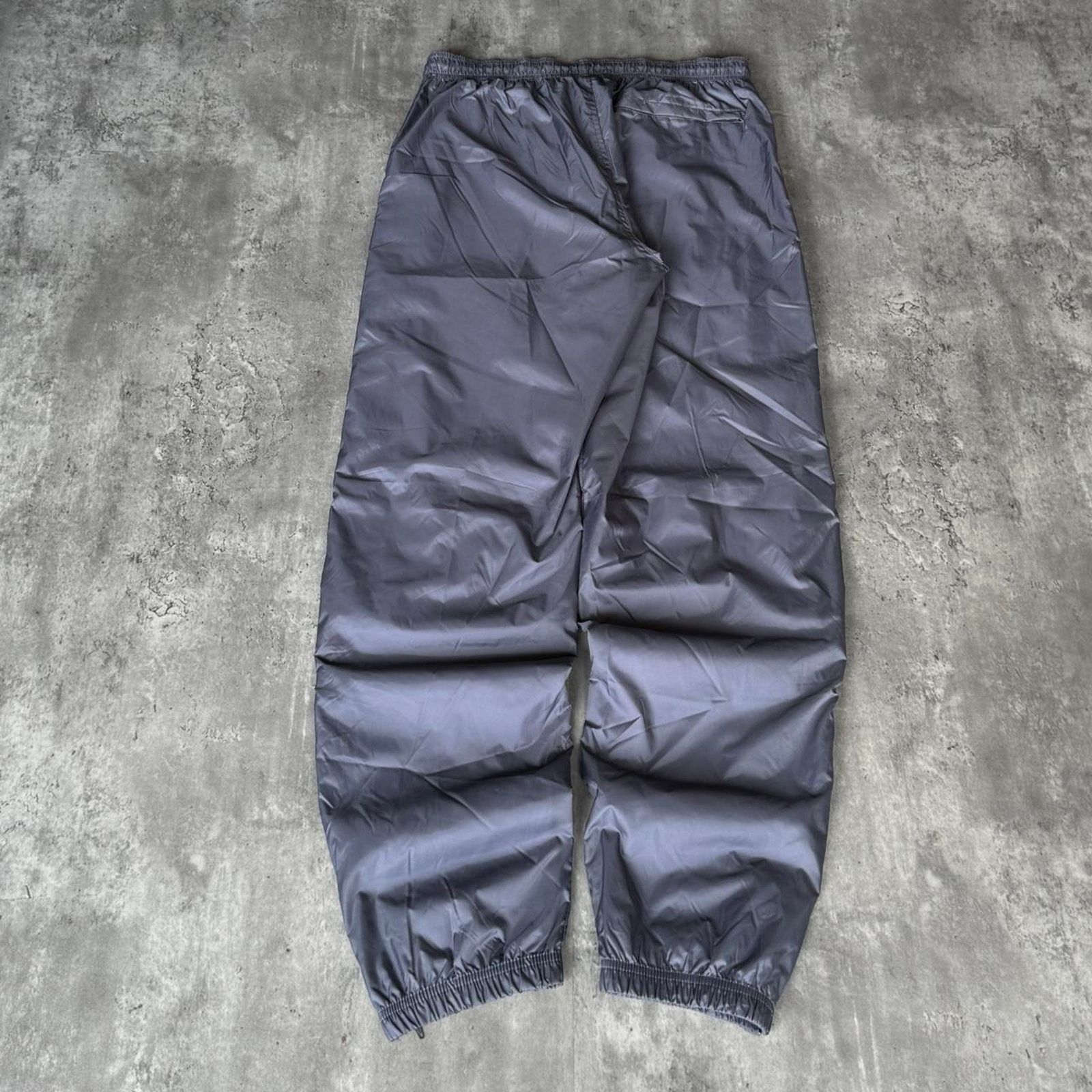 Japanese Brand × Vintage × Wilson Vintage Y2K Wilson Athletic Baggy Grunge Opium Sweatpants Size US 34 / EU 50 - 2 Thumbnail