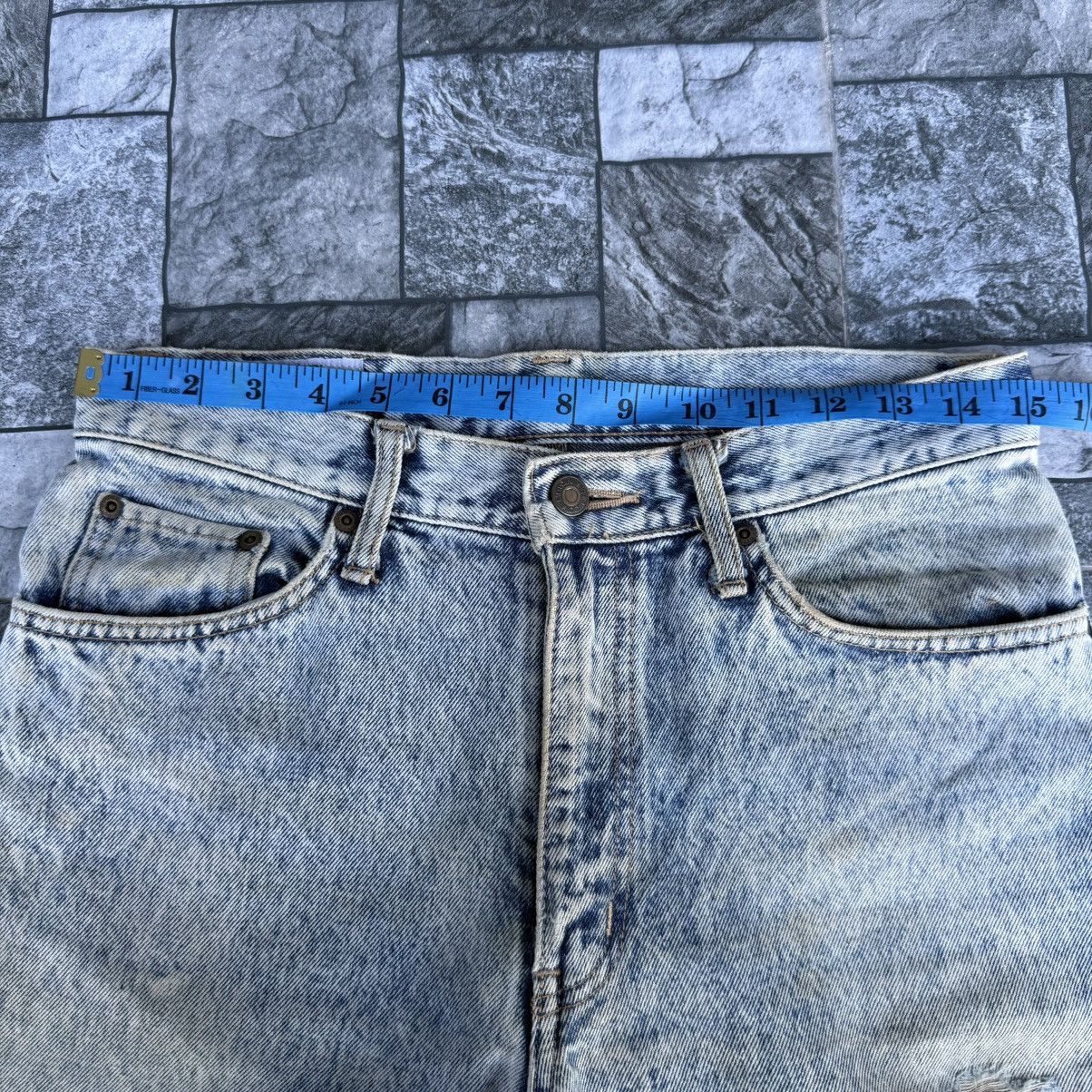 Edwin W30 Vintage Edwin Asid Wash Faded Denim Jean Pants Size US 30 / EU 46 - 5 Thumbnail