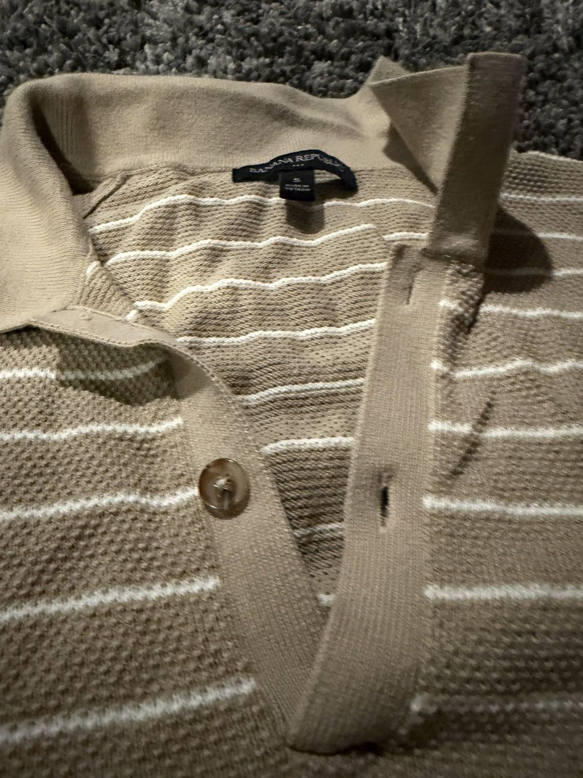 Banana Republic Banana Republic tan Size US S / EU 44-46 / 1 - 5 Thumbnail