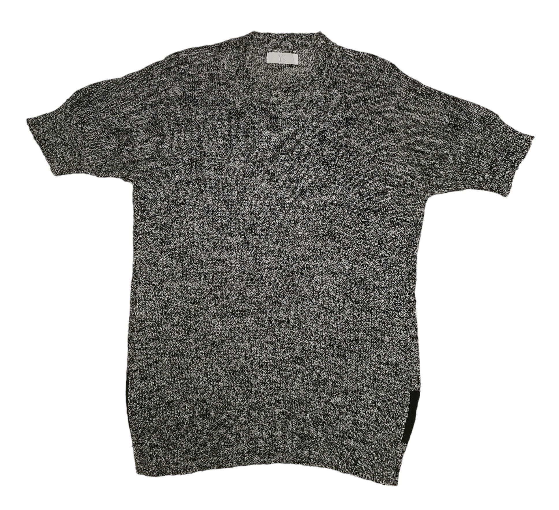 y's by Yohji Yamamoto white shirt