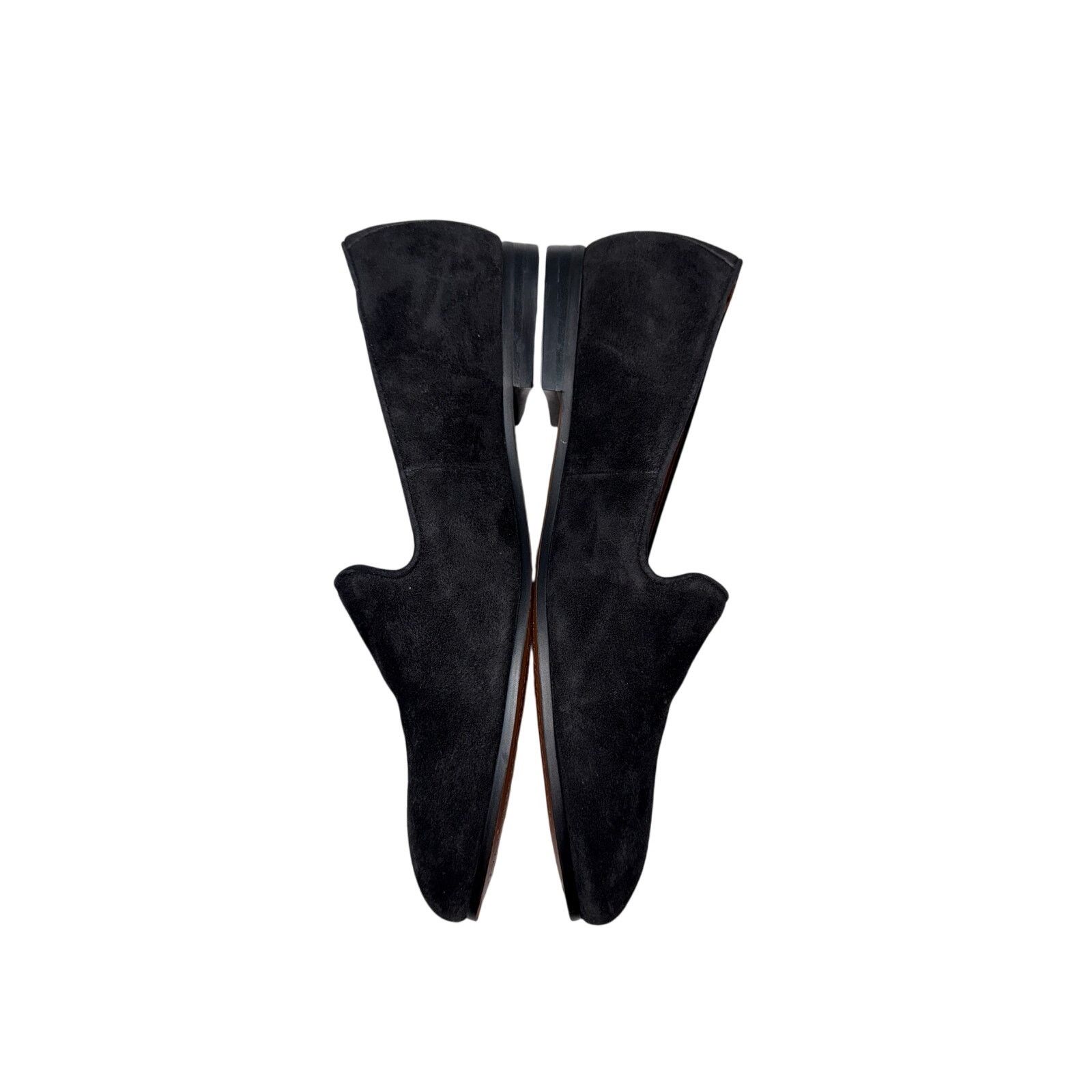 Vionic Vionic Womens Willa II Loafer Black Suede Size 6.5 Size US 6.5 / IT 36.5 - 7 Thumbnail