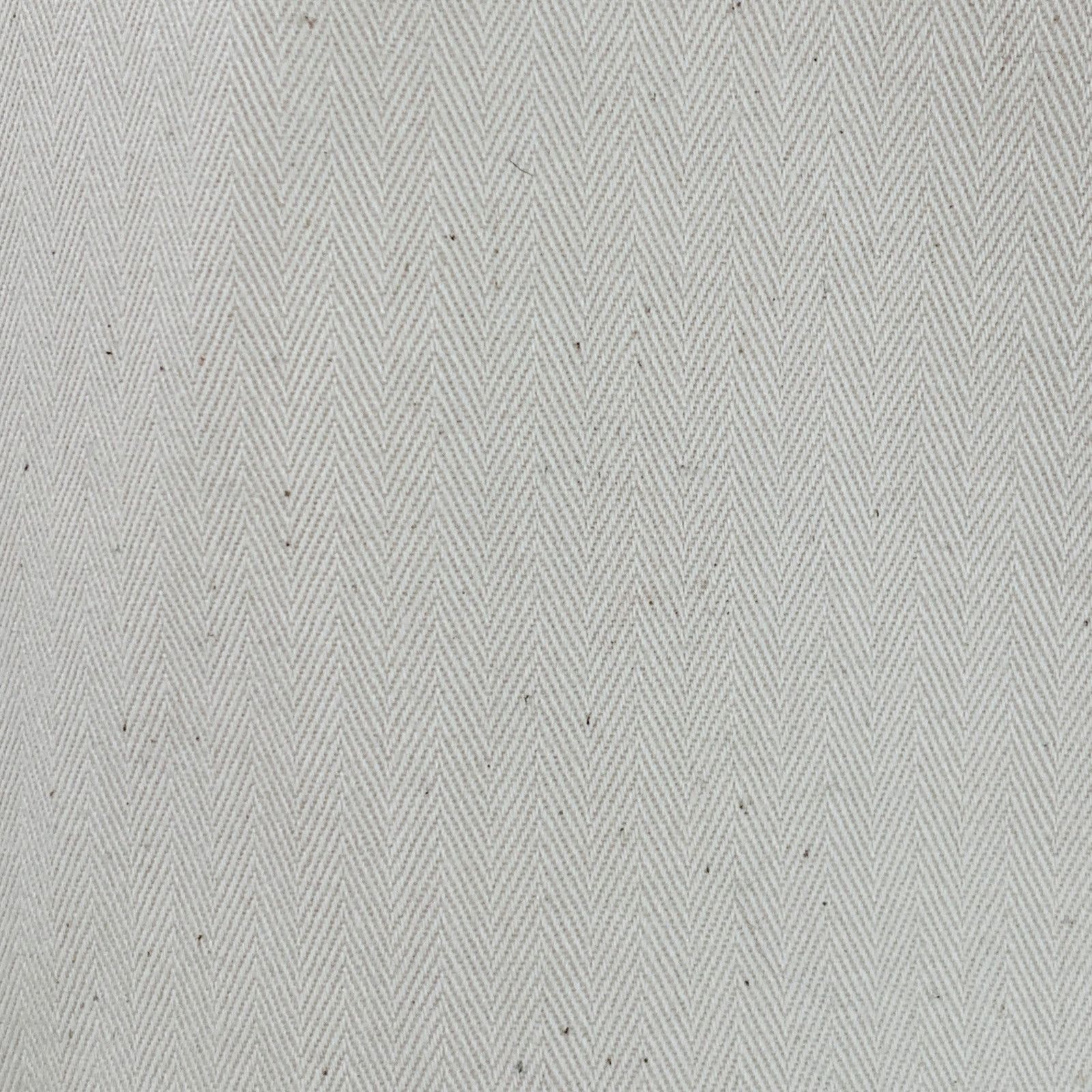 Prada Beige Cotton Herringbone Tapered Elastic Cuffs Zip Fly Pants Size US 36 / EU 52 - 2 Thumbnail